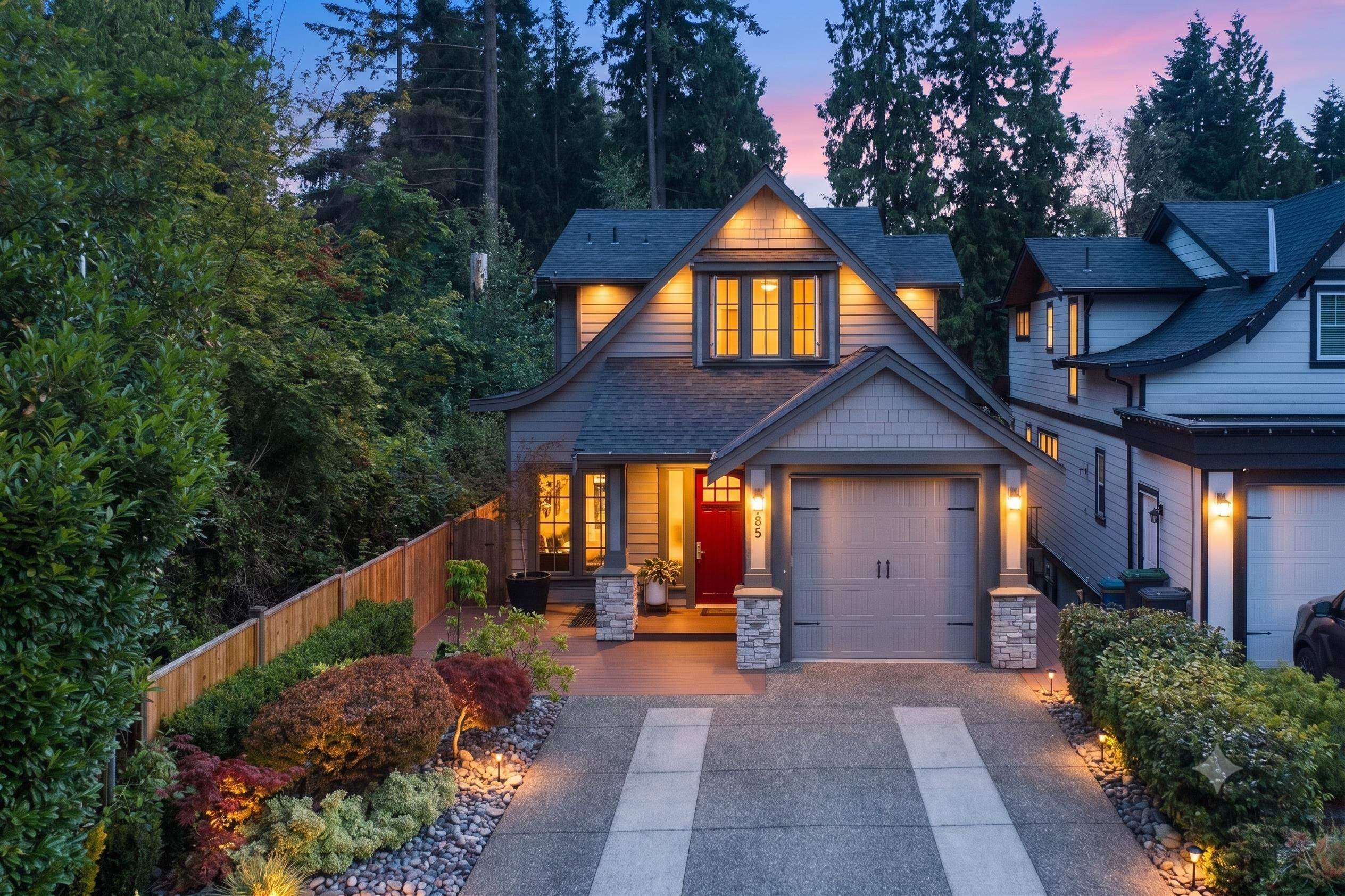 1585 Draycott Road, North Vancouver, V7J 1W3 — photo 1