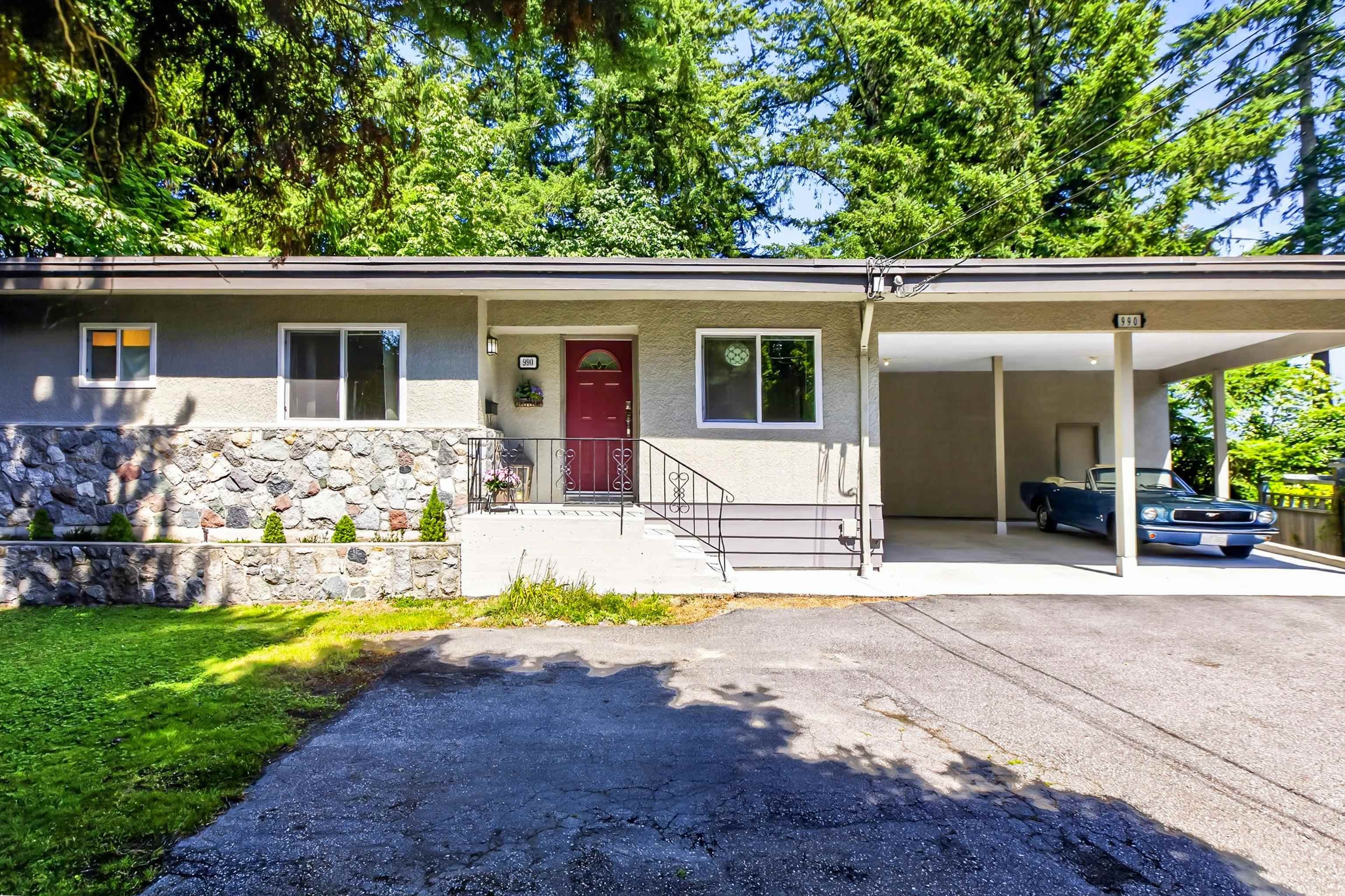 990 Jarvis Street, Coquitlam, V3J 5A1 — photo 1