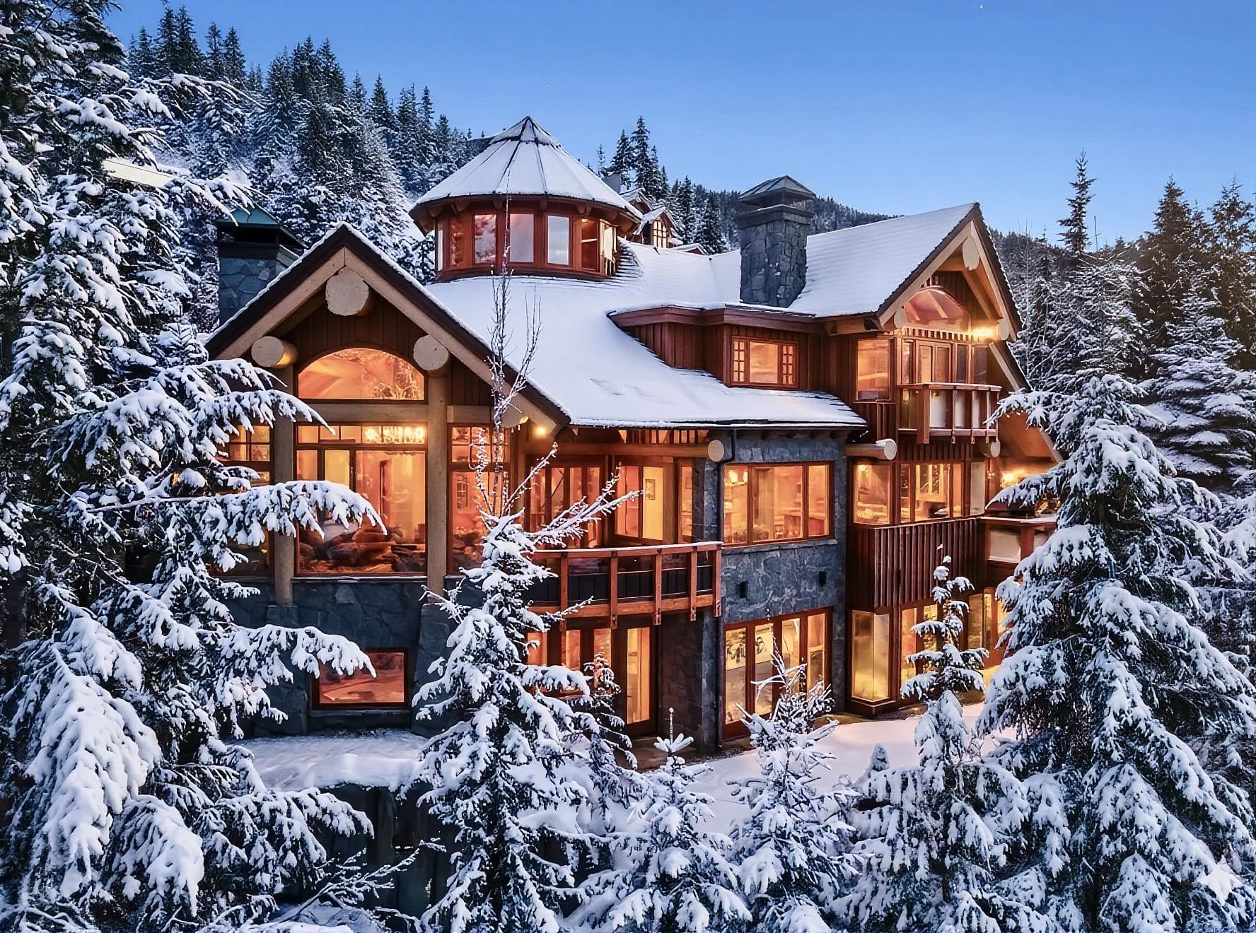 3820 Sunridge Drive, Whistler