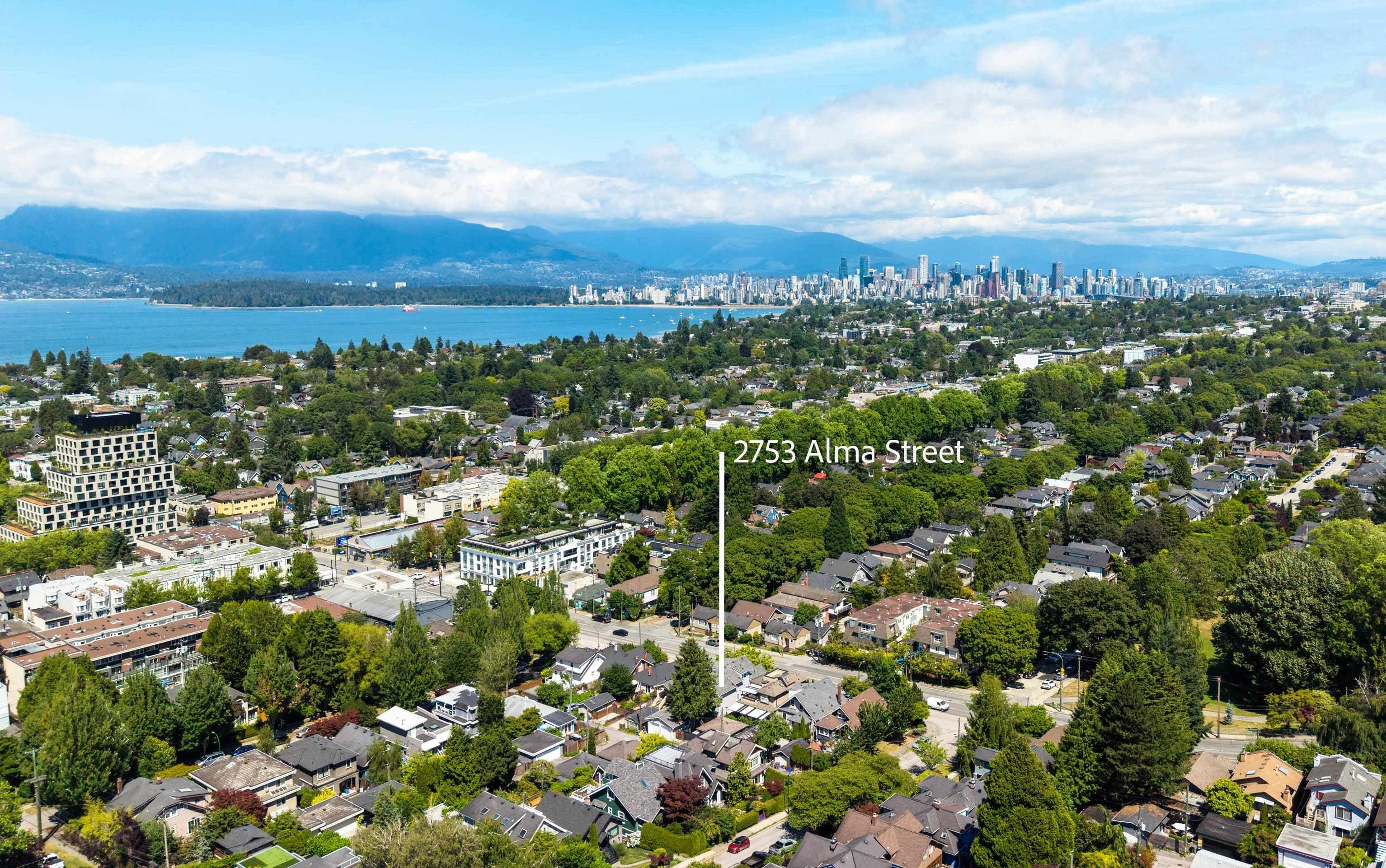 2753 Alma Street, Vancouver, V6R 3S3 — photo 2