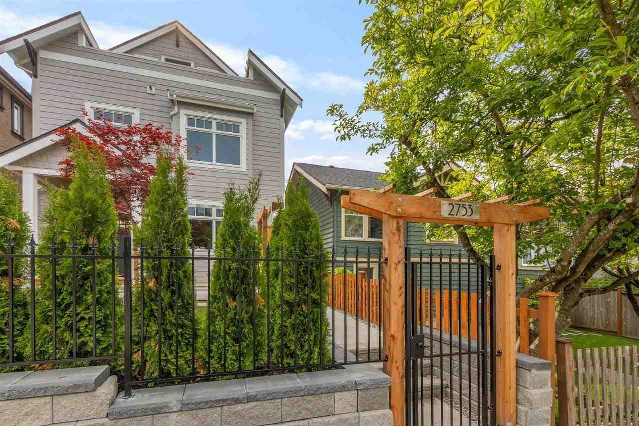 2753 Alma Street, Vancouver