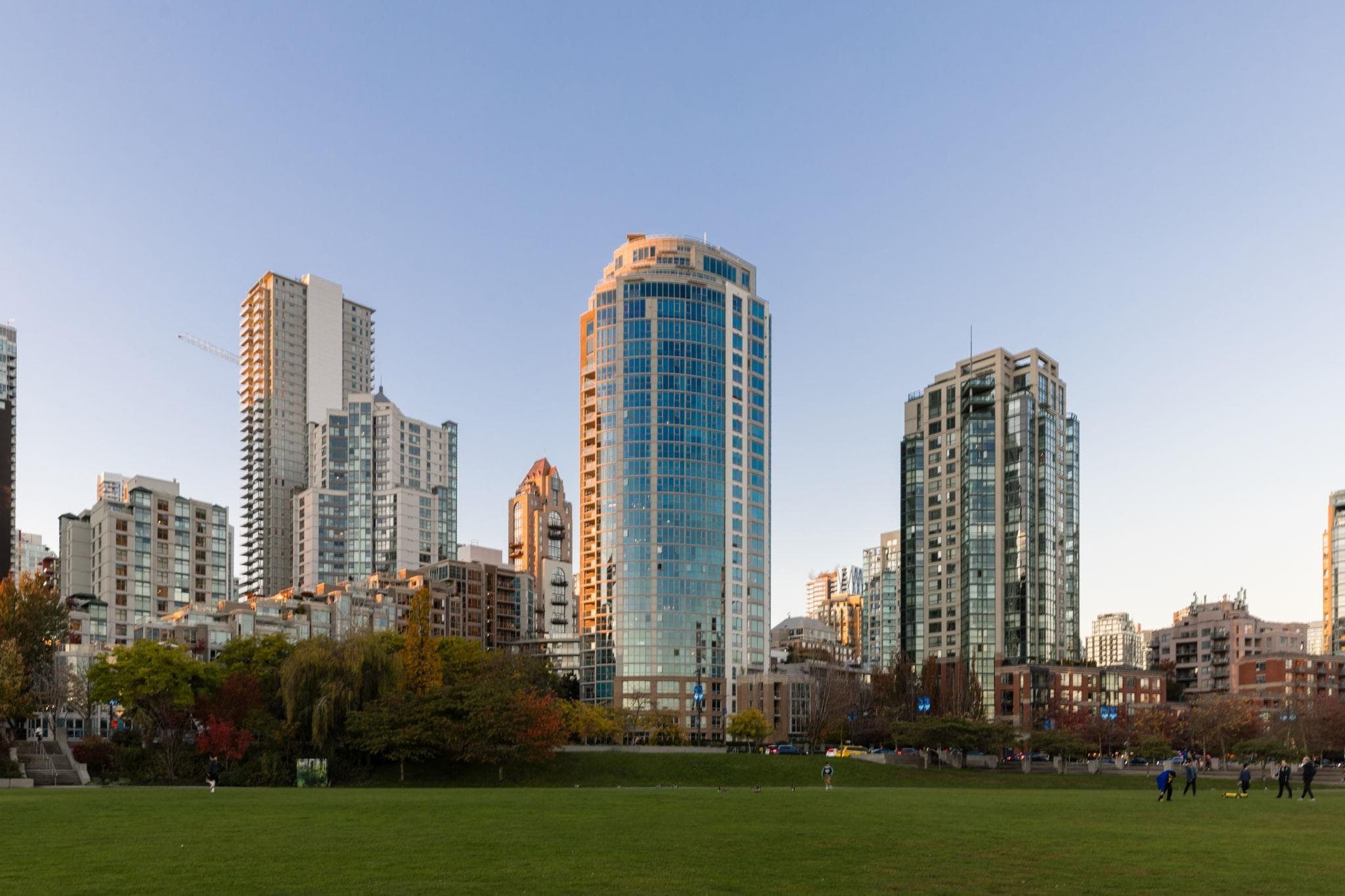 2101 - 388 Drake Street, Vancouver, V6B 6A8 — photo 2