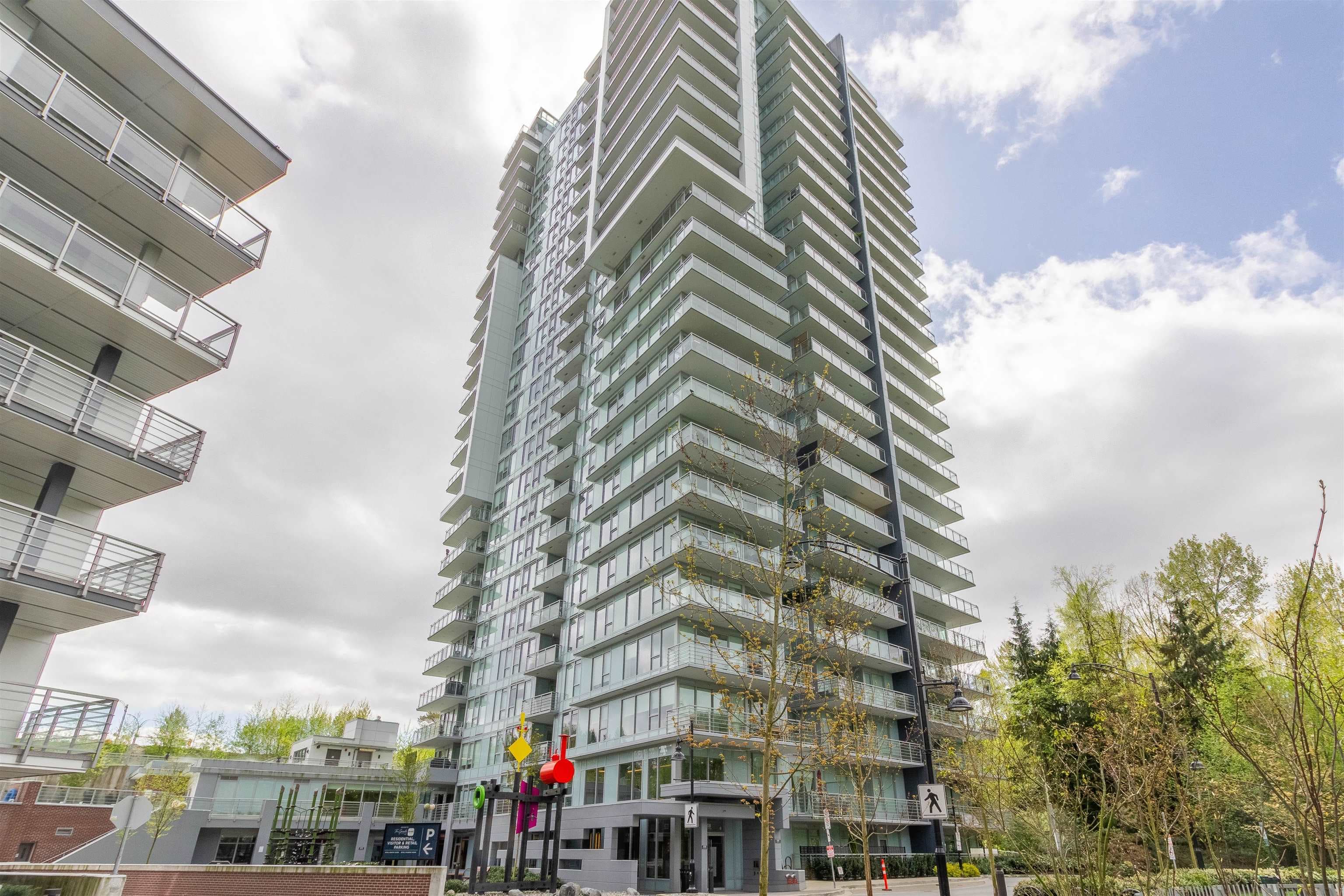 902 - 308 Morrissey Road, Port Moody