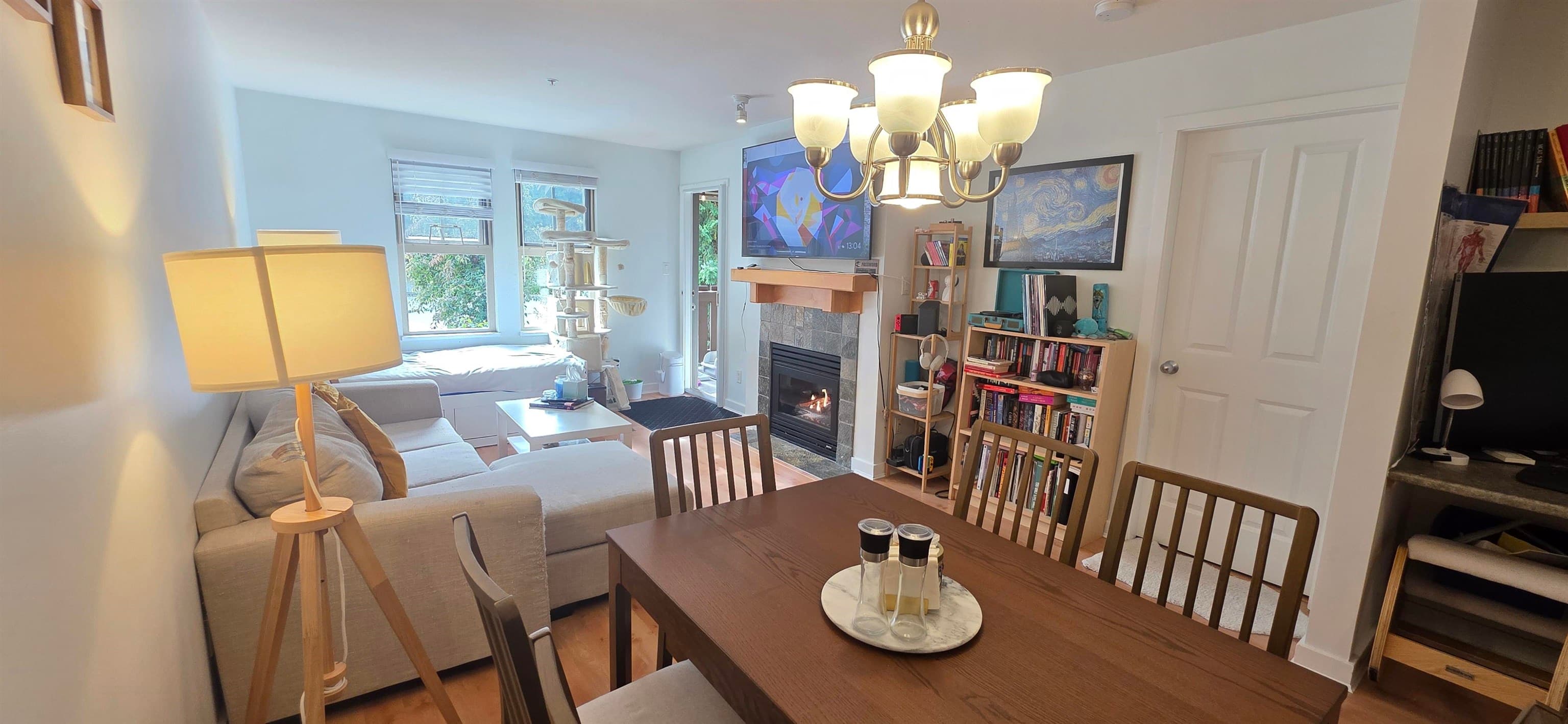 201 - 15 Smokey Smith Place Place, New Westminster, V3L 5V7 — photo 4