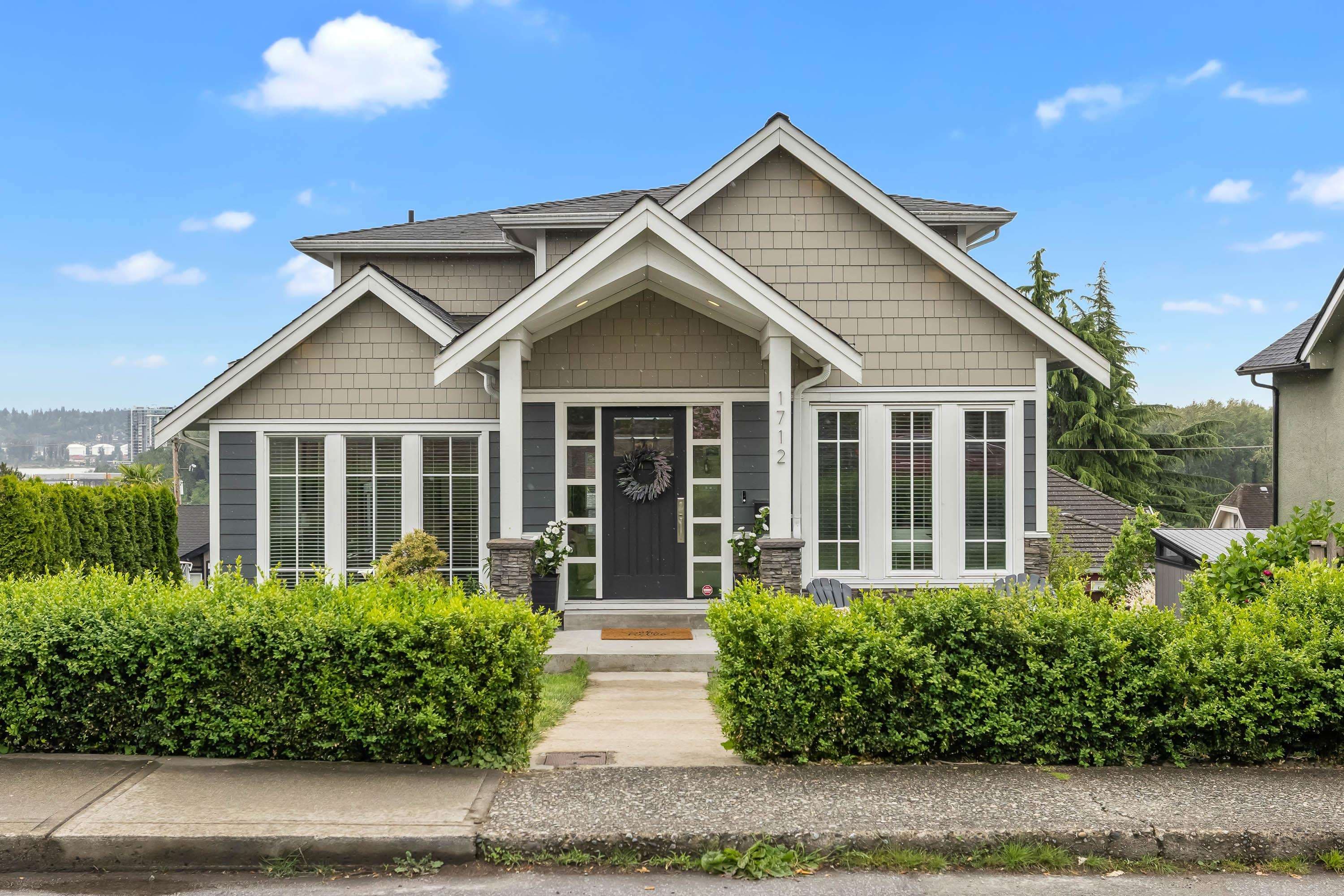1712 Nanaimo Street, New Westminster, V3M 2G6 — photo 1