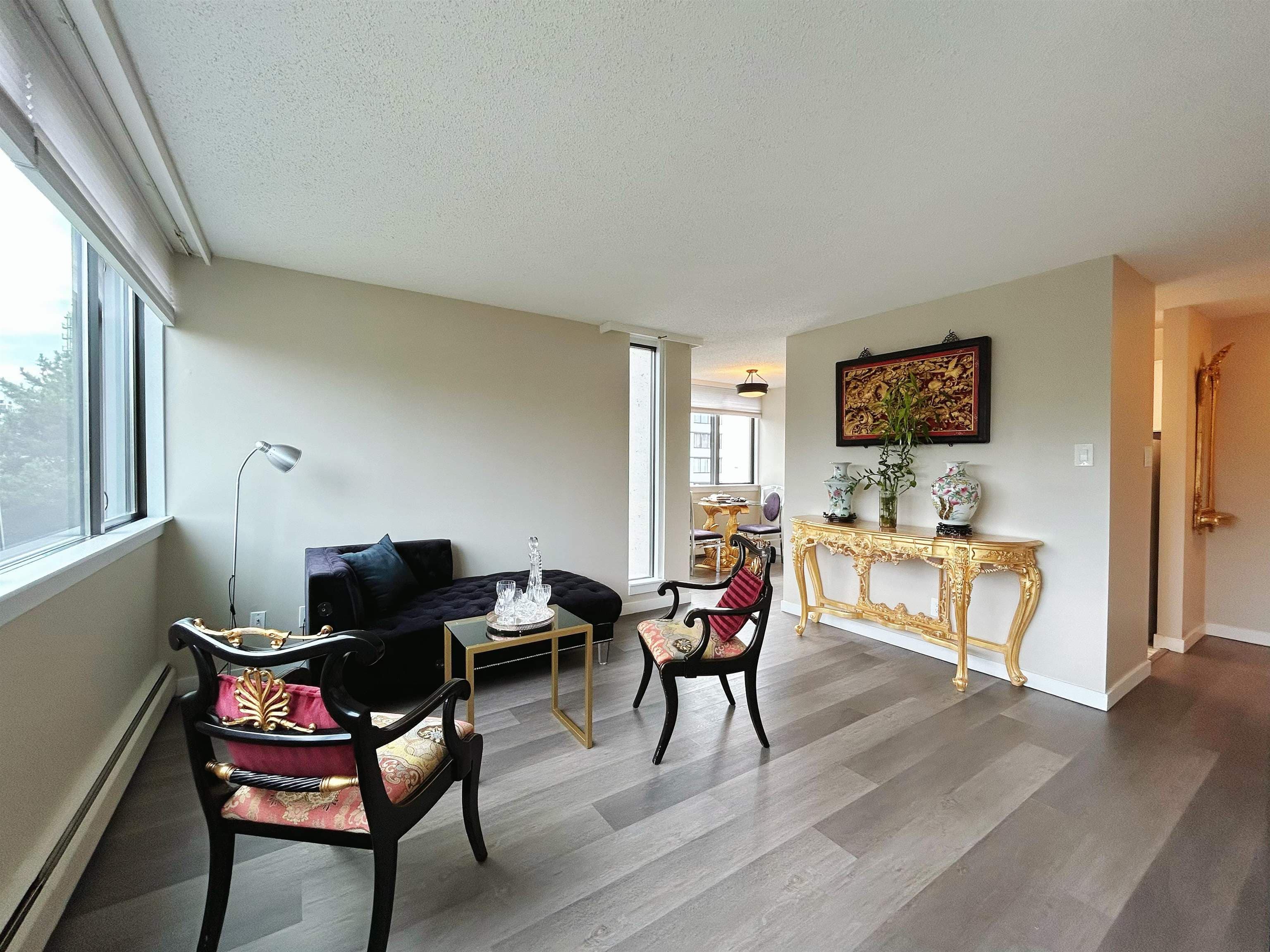 606 - 1740 Comox Street, Vancouver, V6G 2Z1 — photo 5