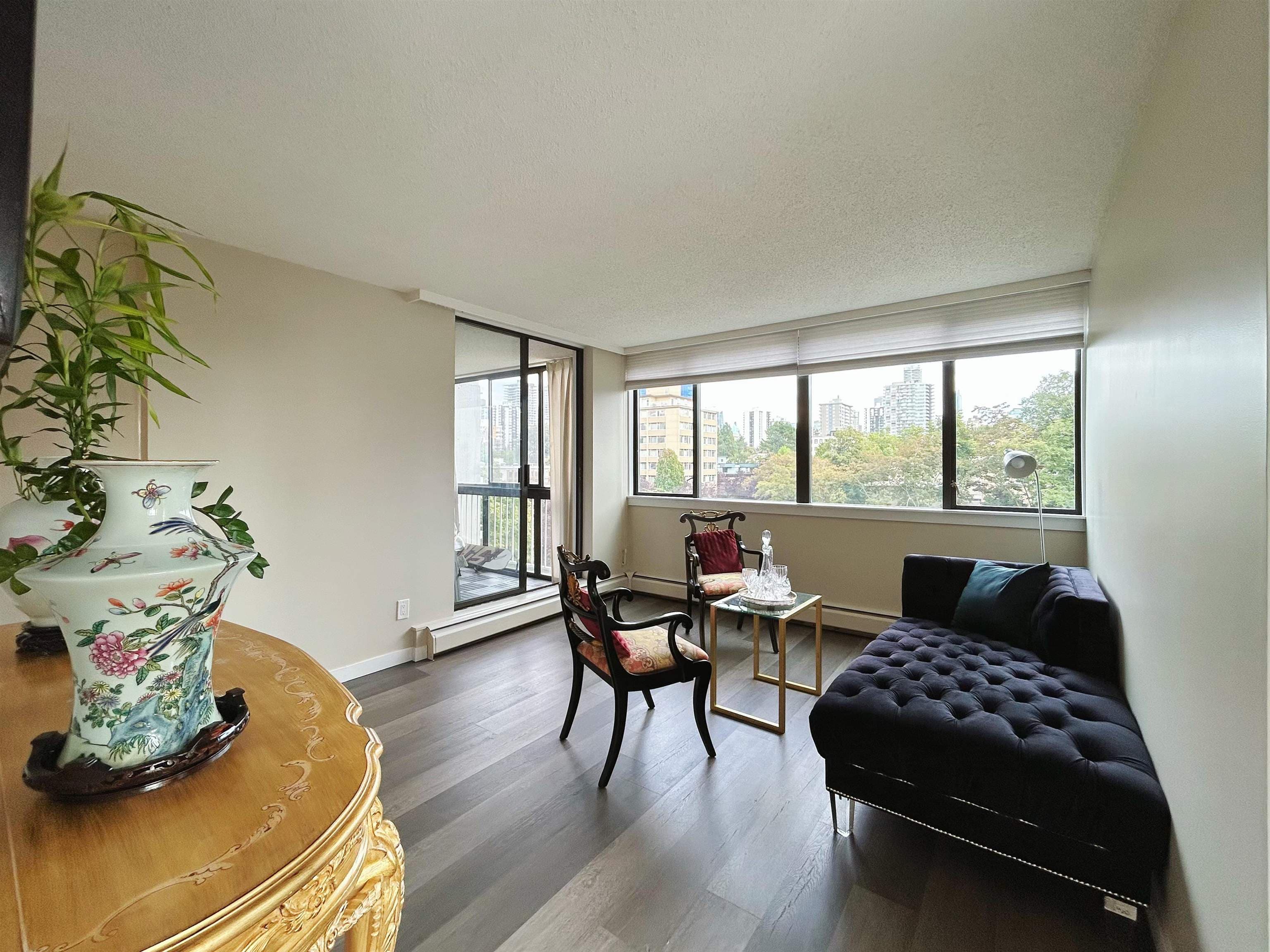 606 - 1740 Comox Street, Vancouver, V6G 2Z1 — photo 4