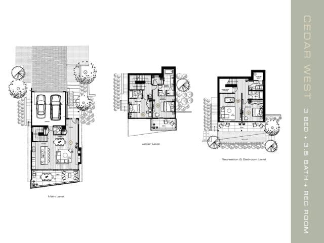 LOT 5 - 3982 Uplands Way, West Vancouver