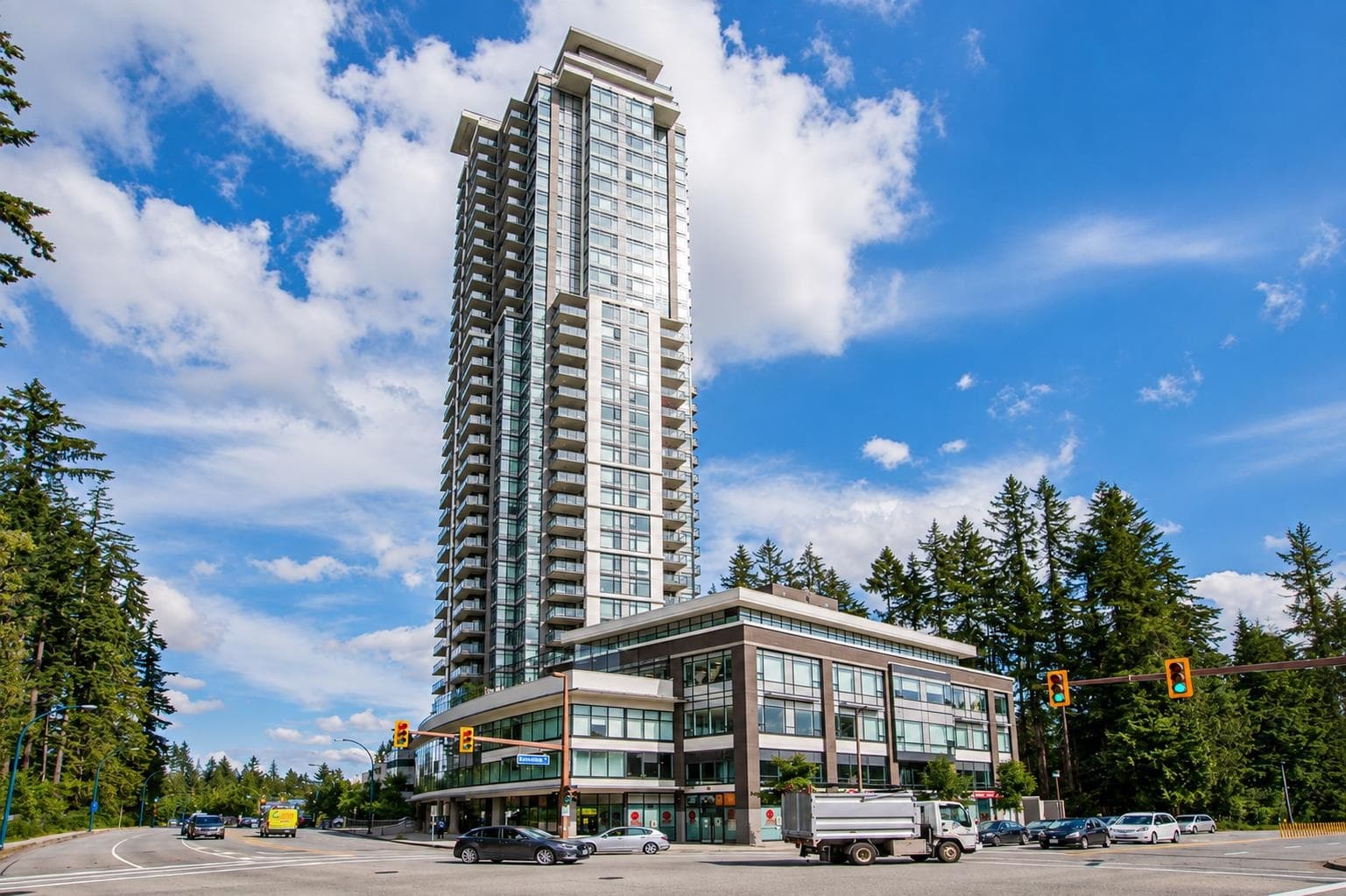 1008 - 3080 Lincoln Avenue, Coquitlam, V3B 0L9 — photo 2