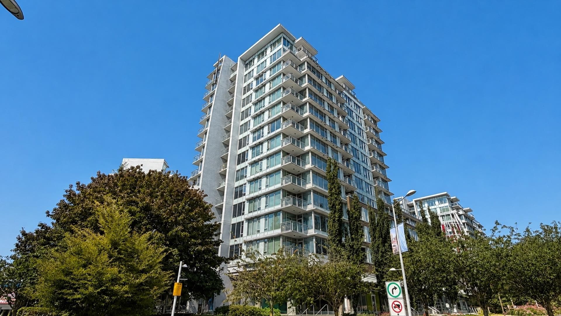 1202 - 6971 Elmbridge Way, Richmond, V7C 0A5 — photo 1