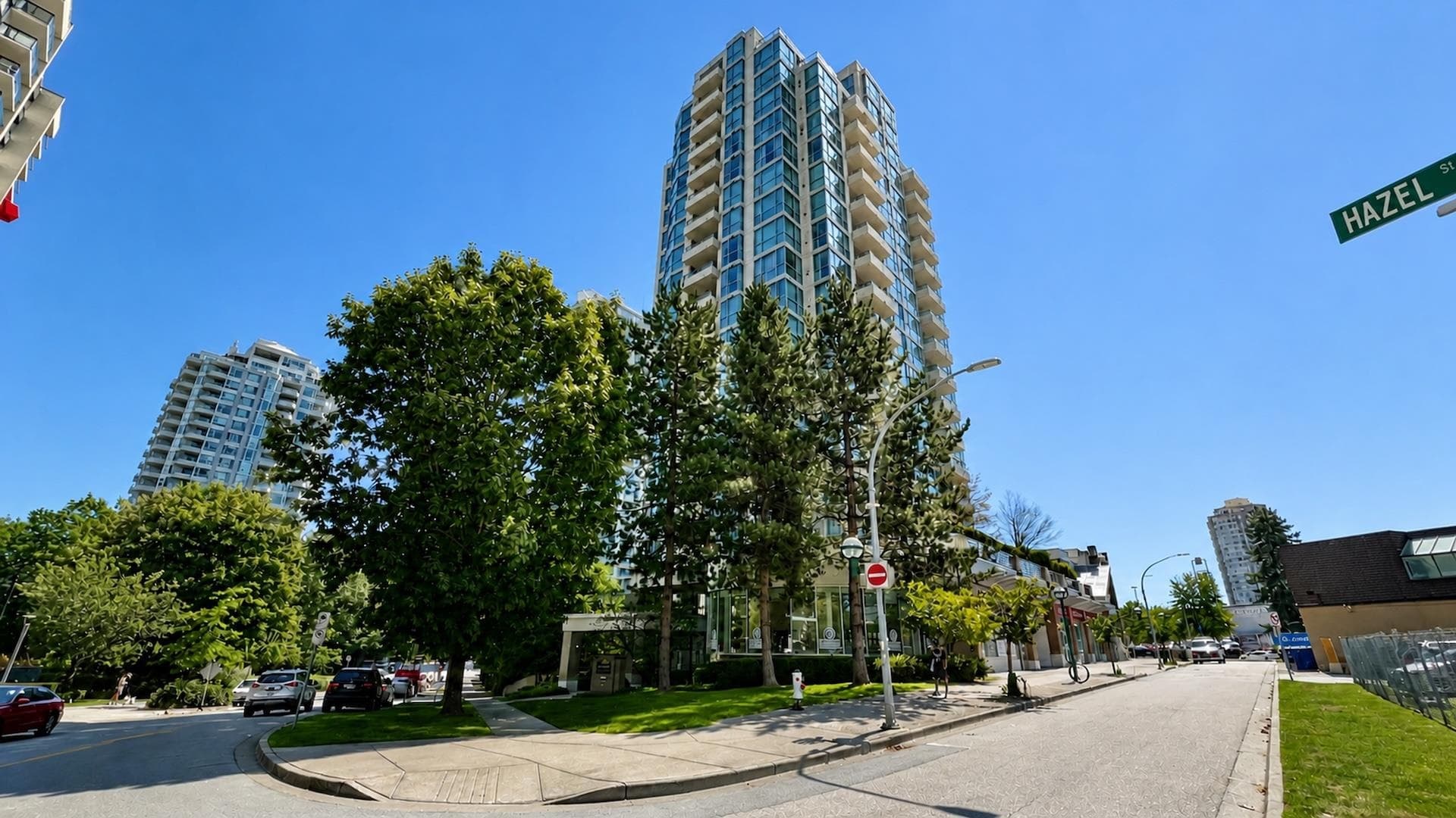 603 - 4788 Hazel Street, Burnaby