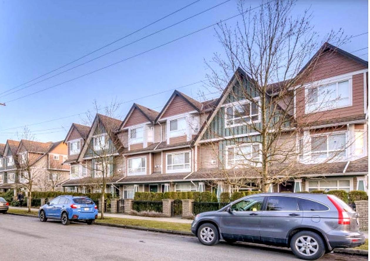 7 - 8080 Bennett Road, Richmond