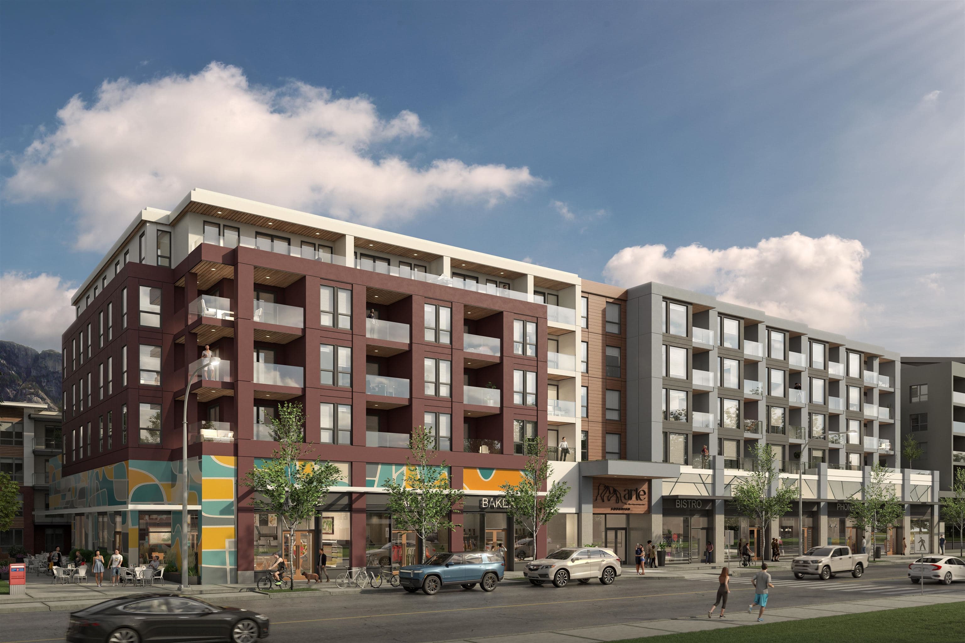 403 - 38028 Third Avenue, Squamish