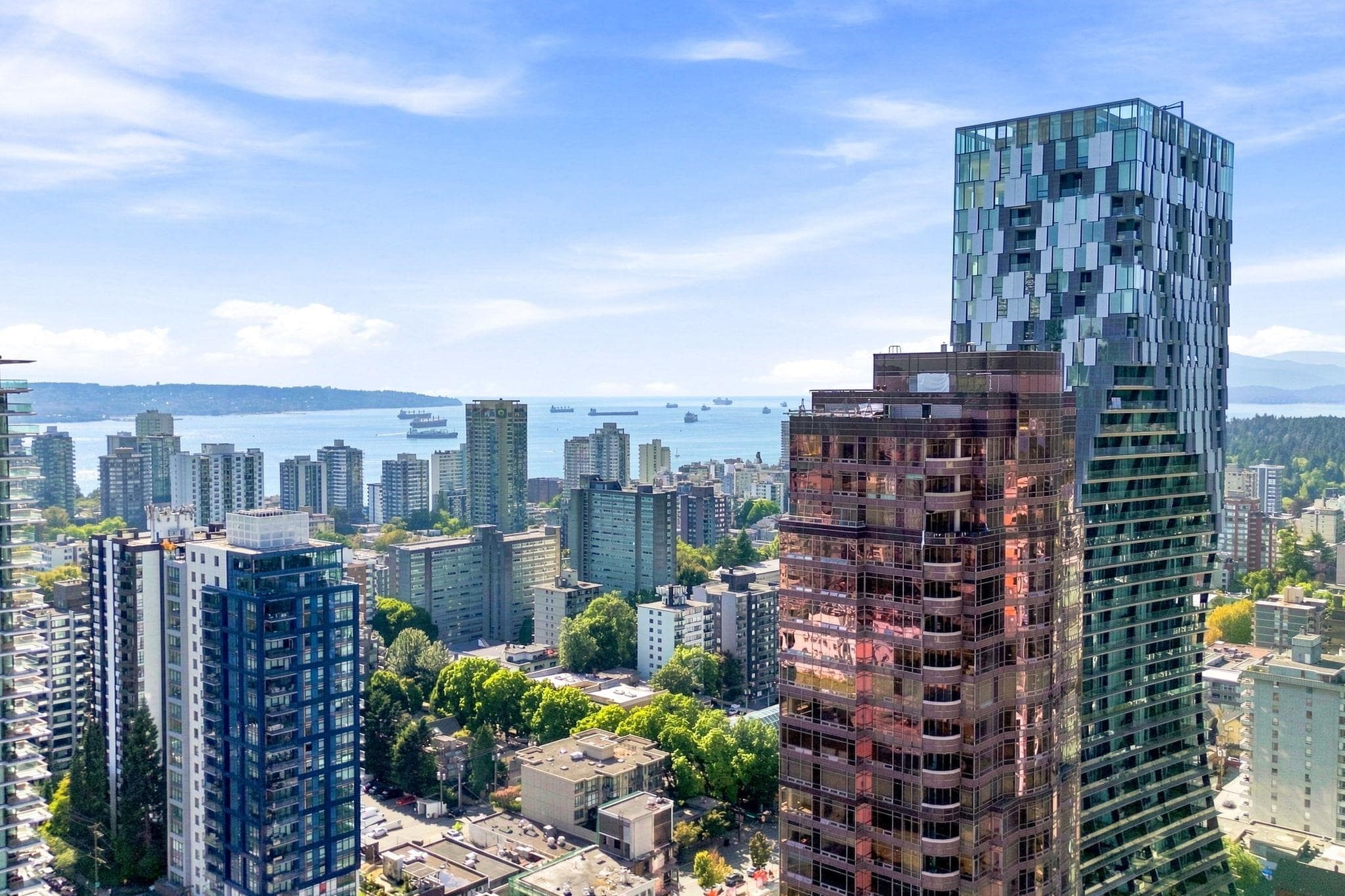 15C - 1500 Alberni Street, Vancouver, V6G 3C9 — photo 1
