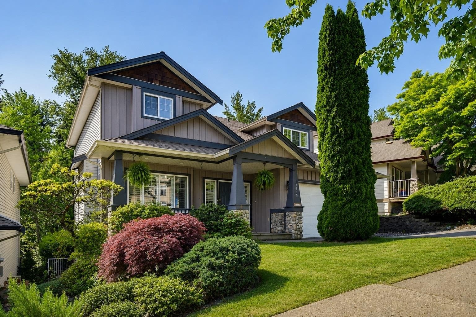 13345 235 Street, Maple Ridge, V4R 2W3 — photo 1