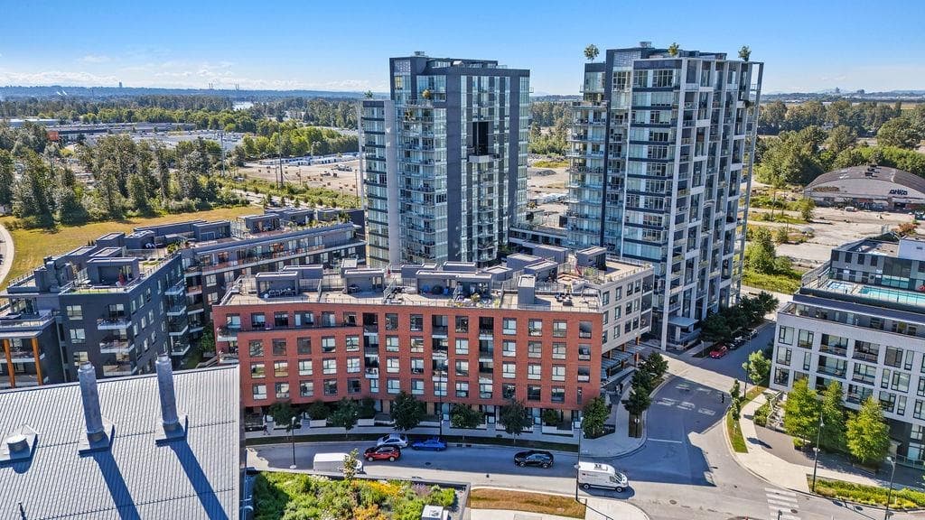 409 - 8508 Rivergrass Drive, Vancouver