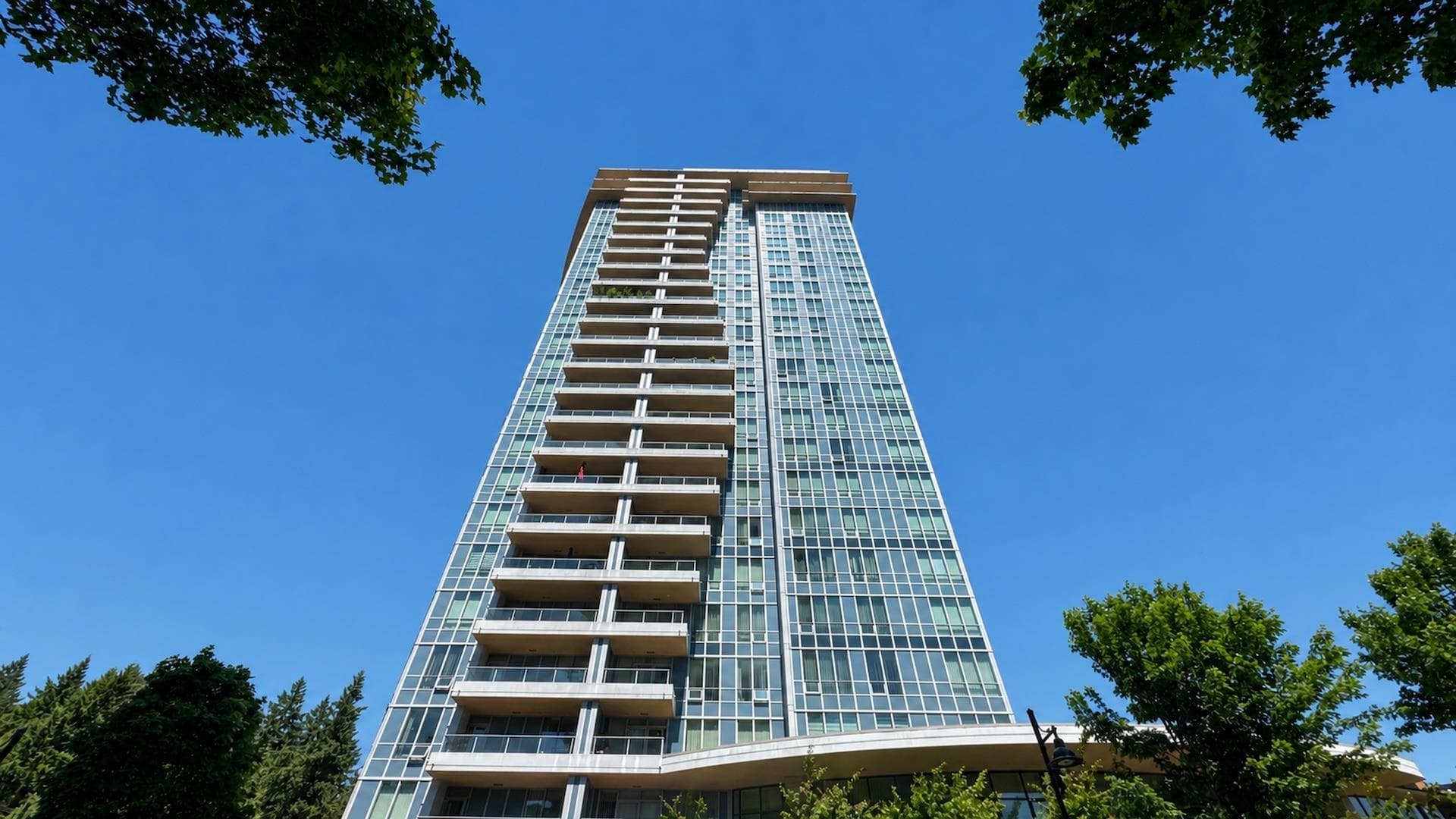 1805 - 3093 Windsor Gate, Coquitlam, V3B 0N2 — photo 1