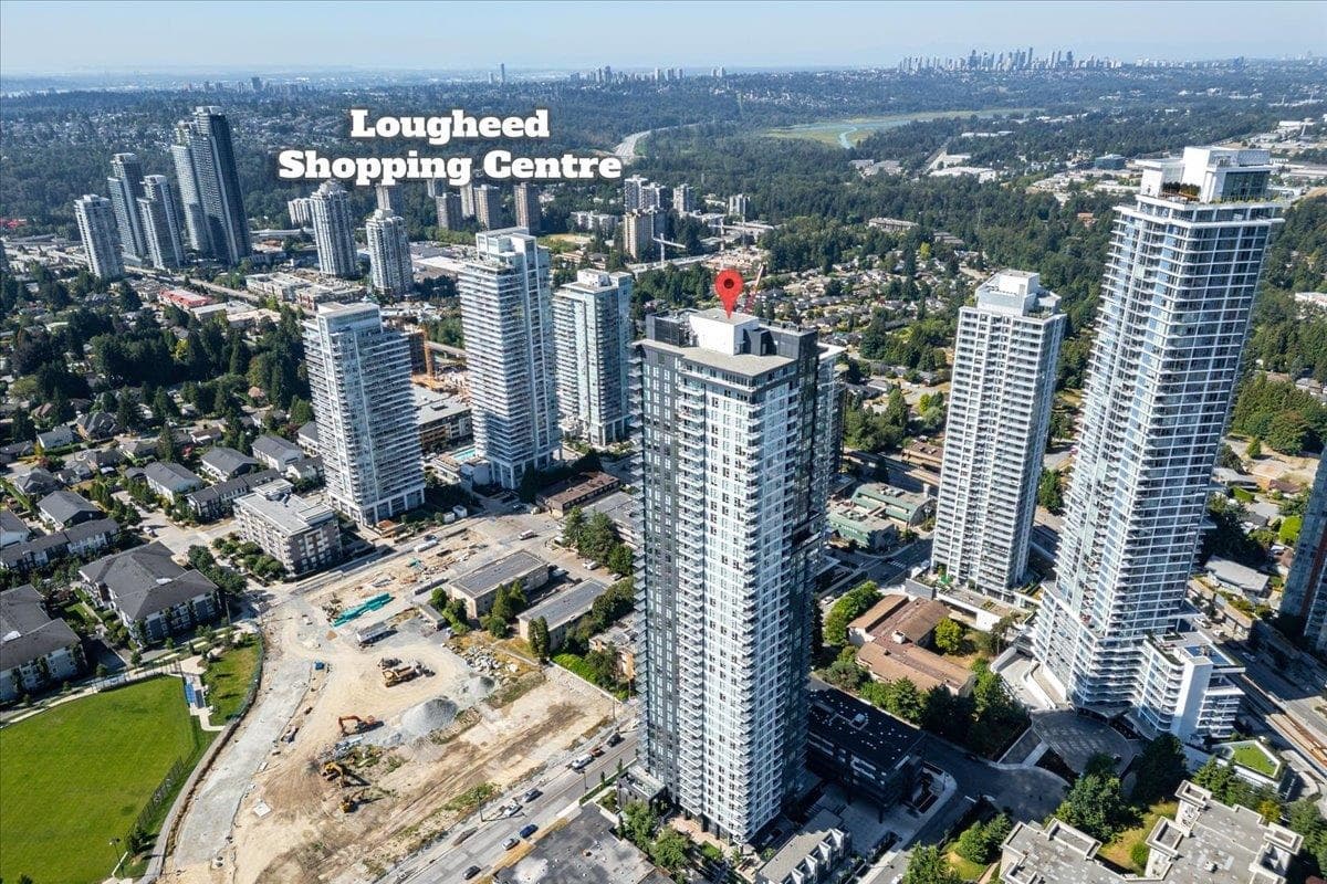 3608 - 537 Cottonwood Avenue, Coquitlam, V3J 0S4 — photo 1