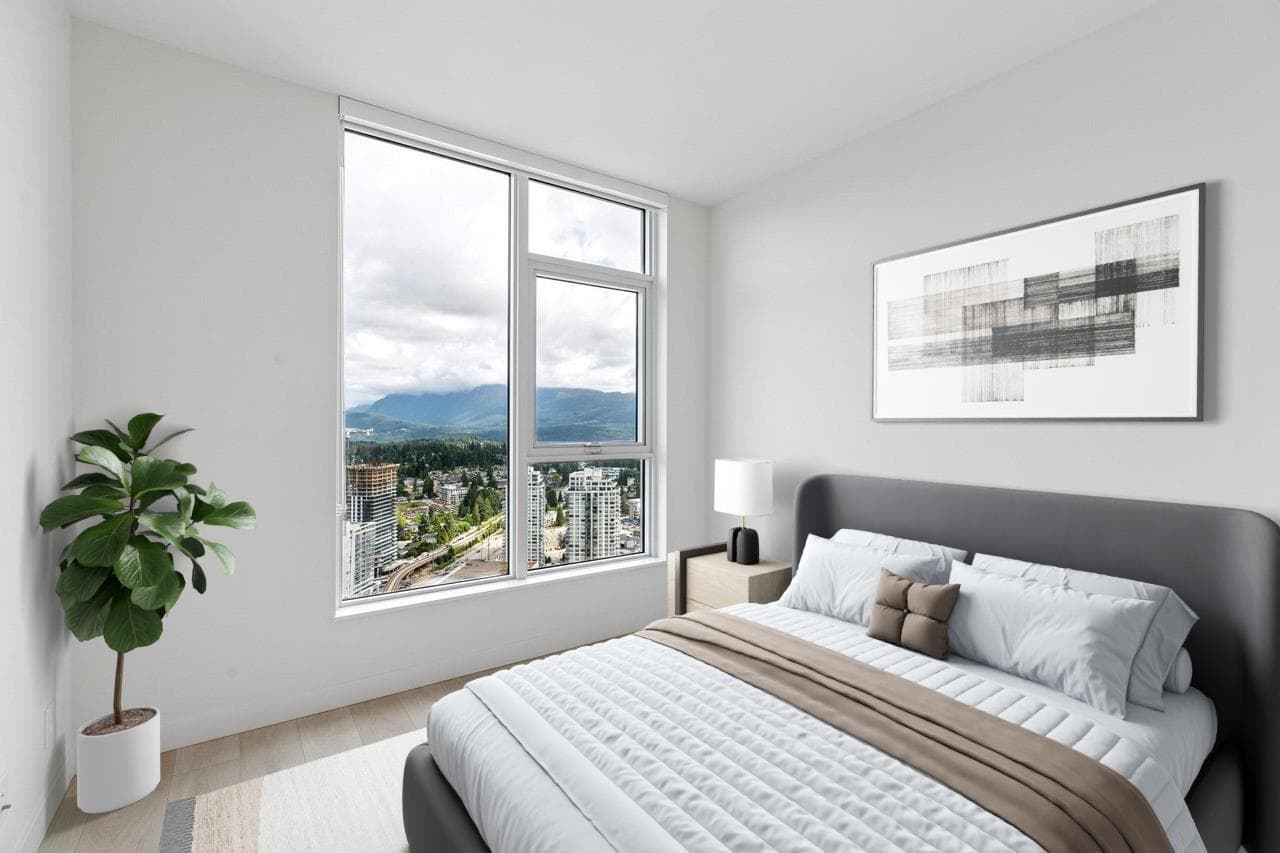 3608 - 537 Cottonwood Avenue, Coquitlam, V3J 0S4 — photo 5