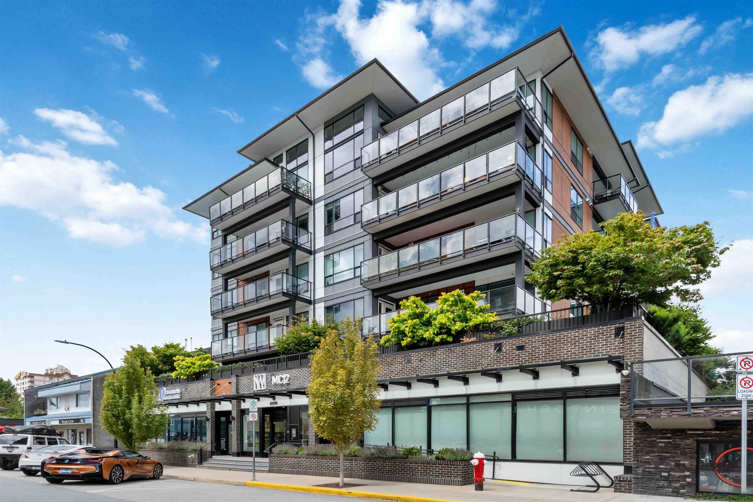 607 - 22335 Mcintosh Avenue, Maple Ridge, V2X 3C2 — photo 2