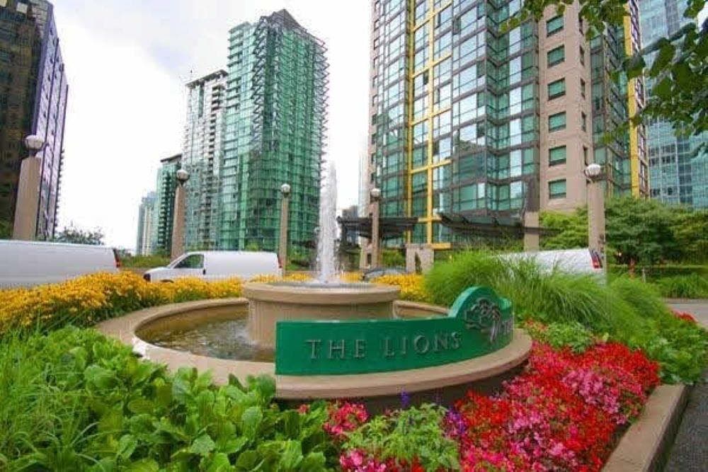 1331 Alberni, Vancouver
