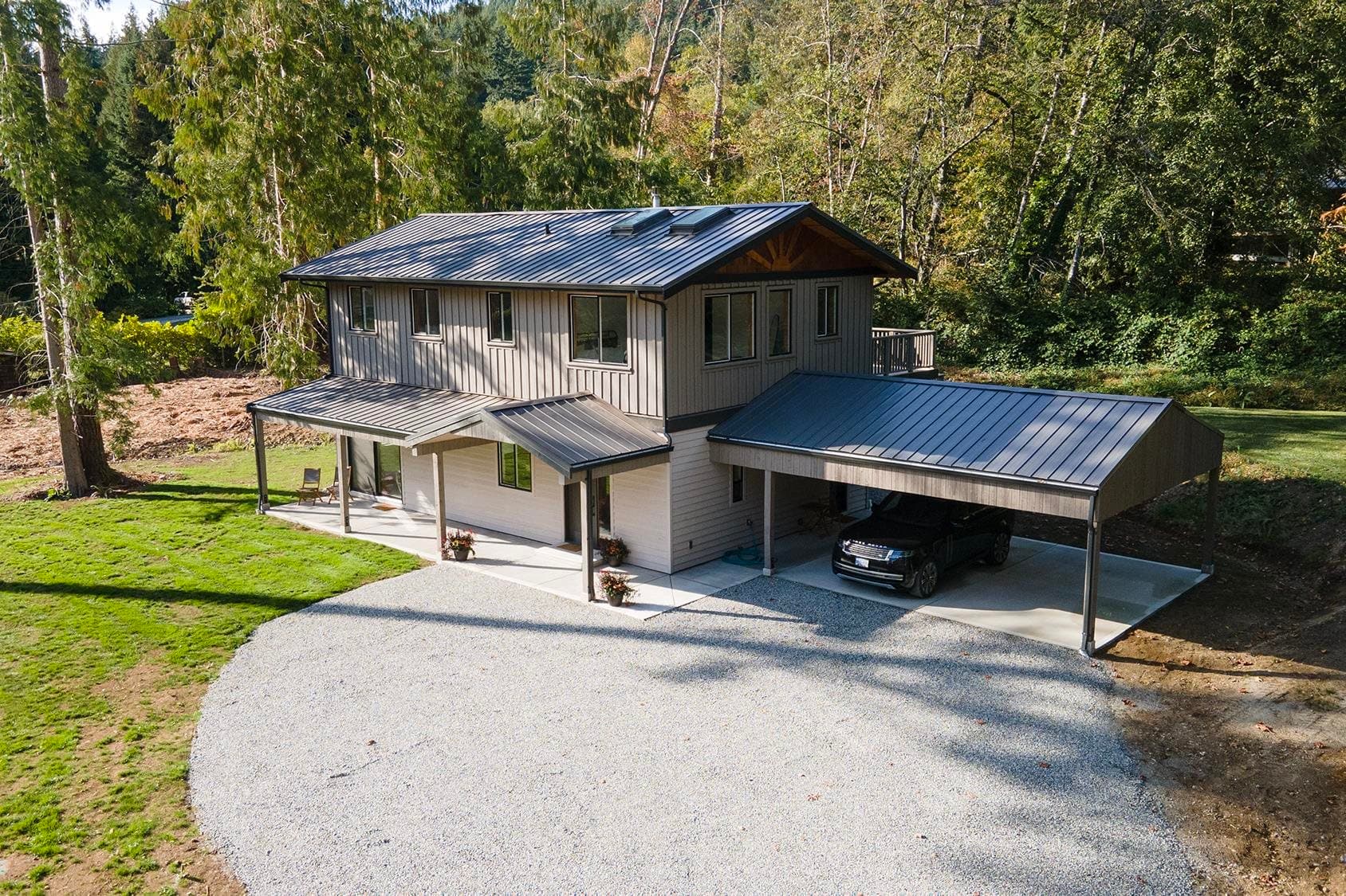 1246 Reed Road, Gibsons, V0N 1V7 — photo 1