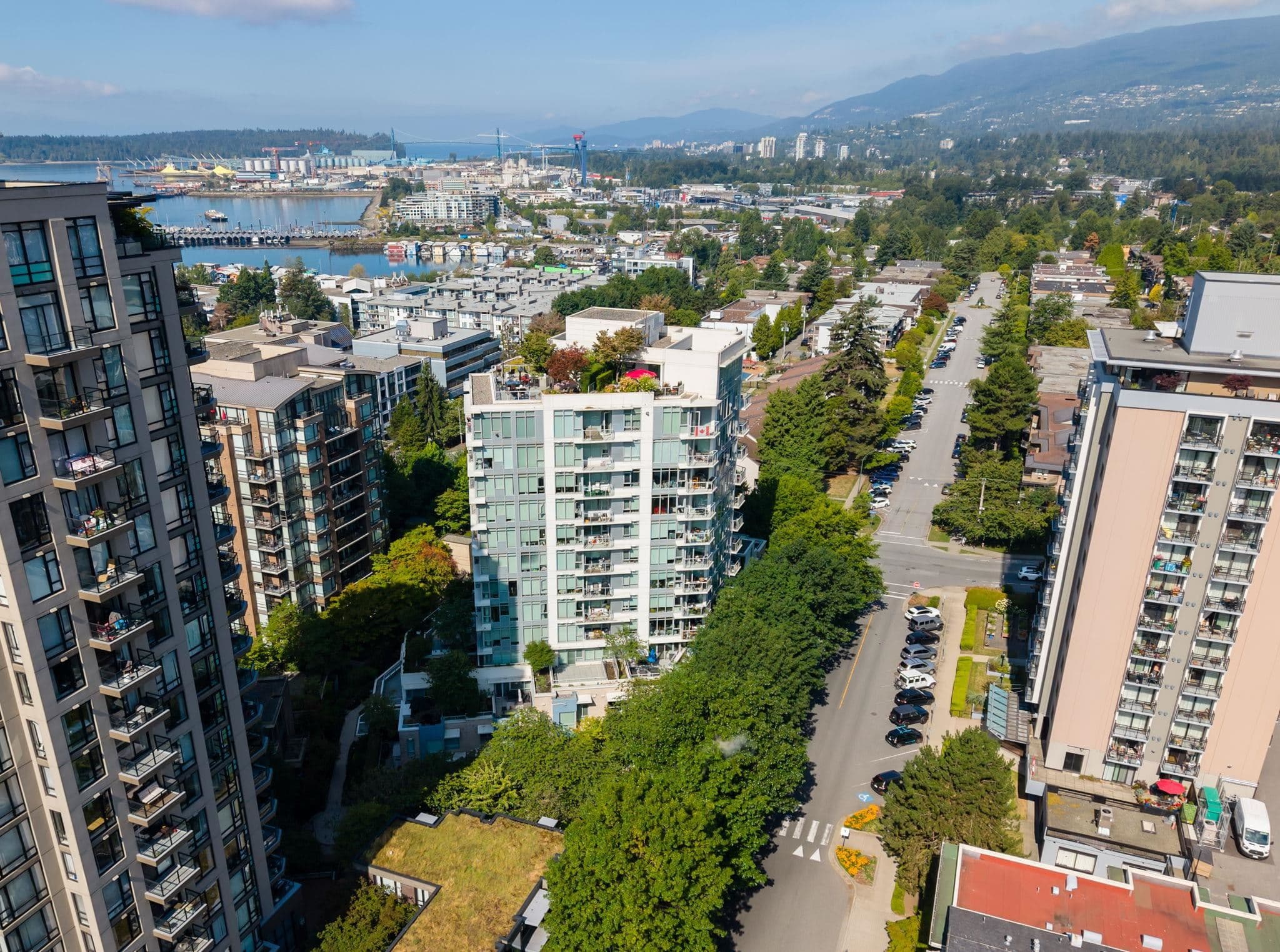 503 - 175 W 2nd Street, North Vancouver
