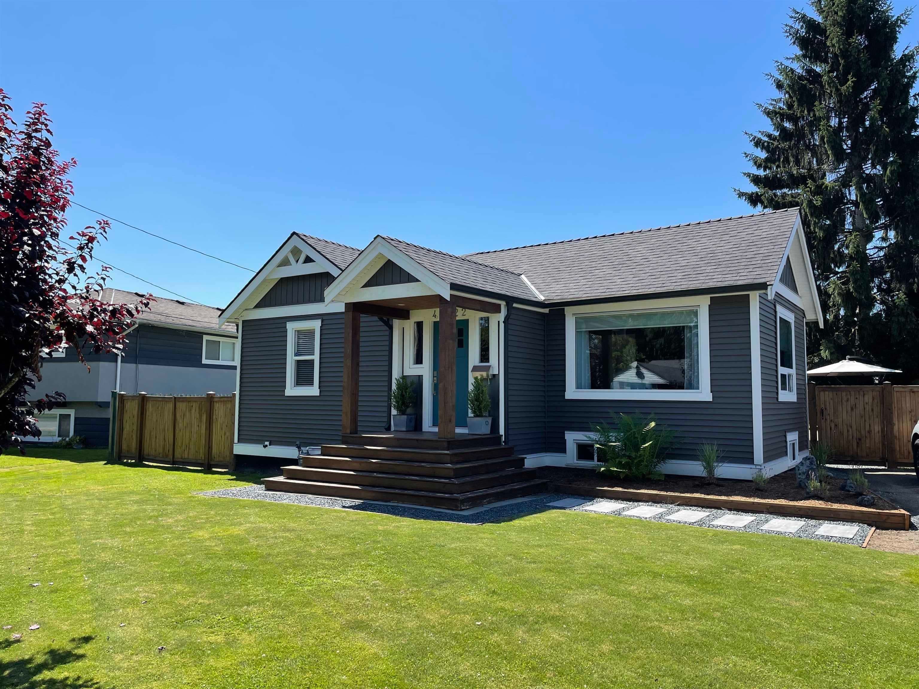46022 Clarke Drive, Chilliwack, V2P 3N6 — photo 1