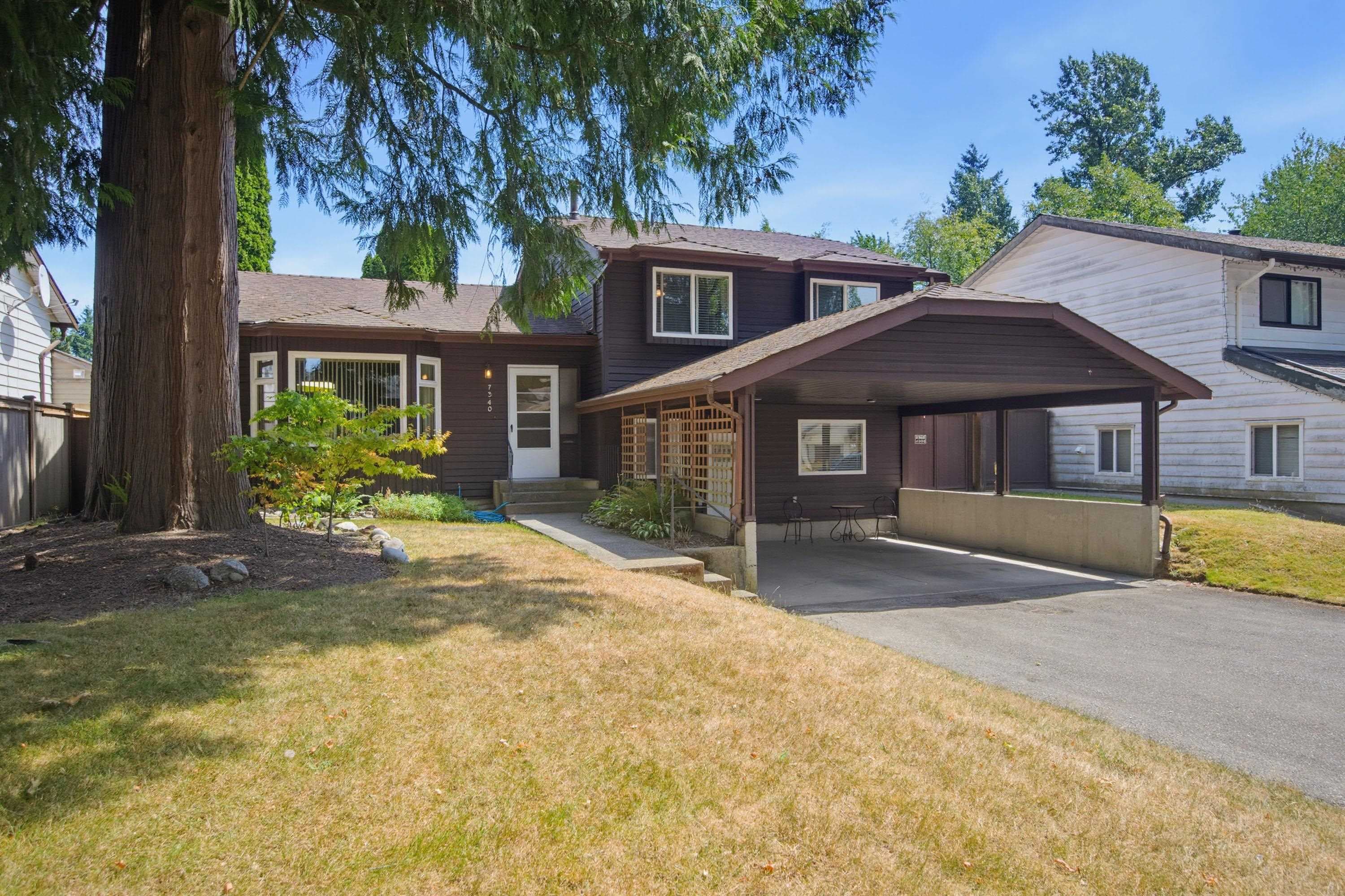 7340 Todd Crescent, Surrey, V3W 7N6 — photo 1