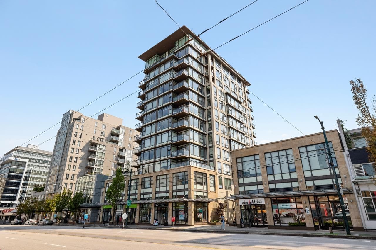707 - 1068 W Broadway, Vancouver, V6H 0A7 — photo 3