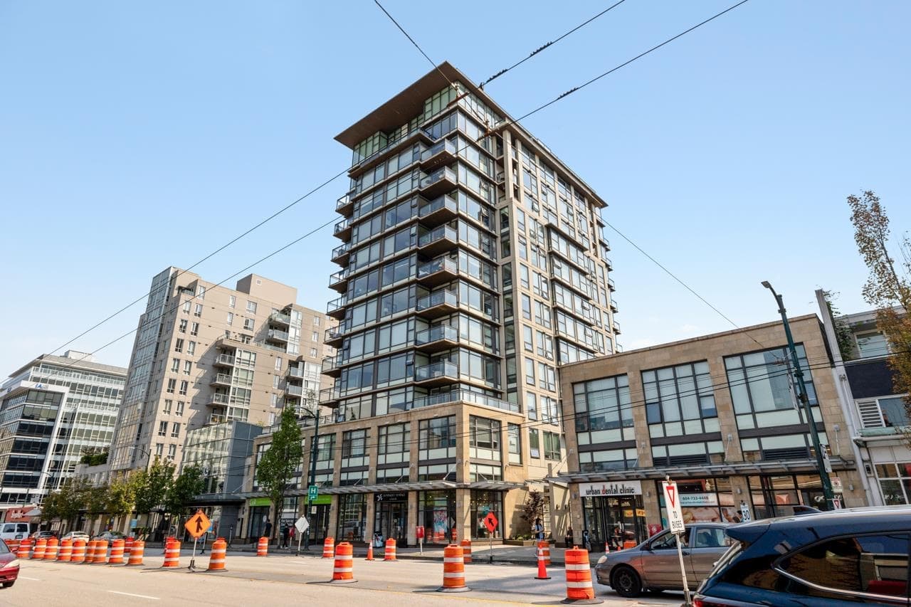 707 - 1068 W Broadway, Vancouver, V6H 0A7 — photo 4