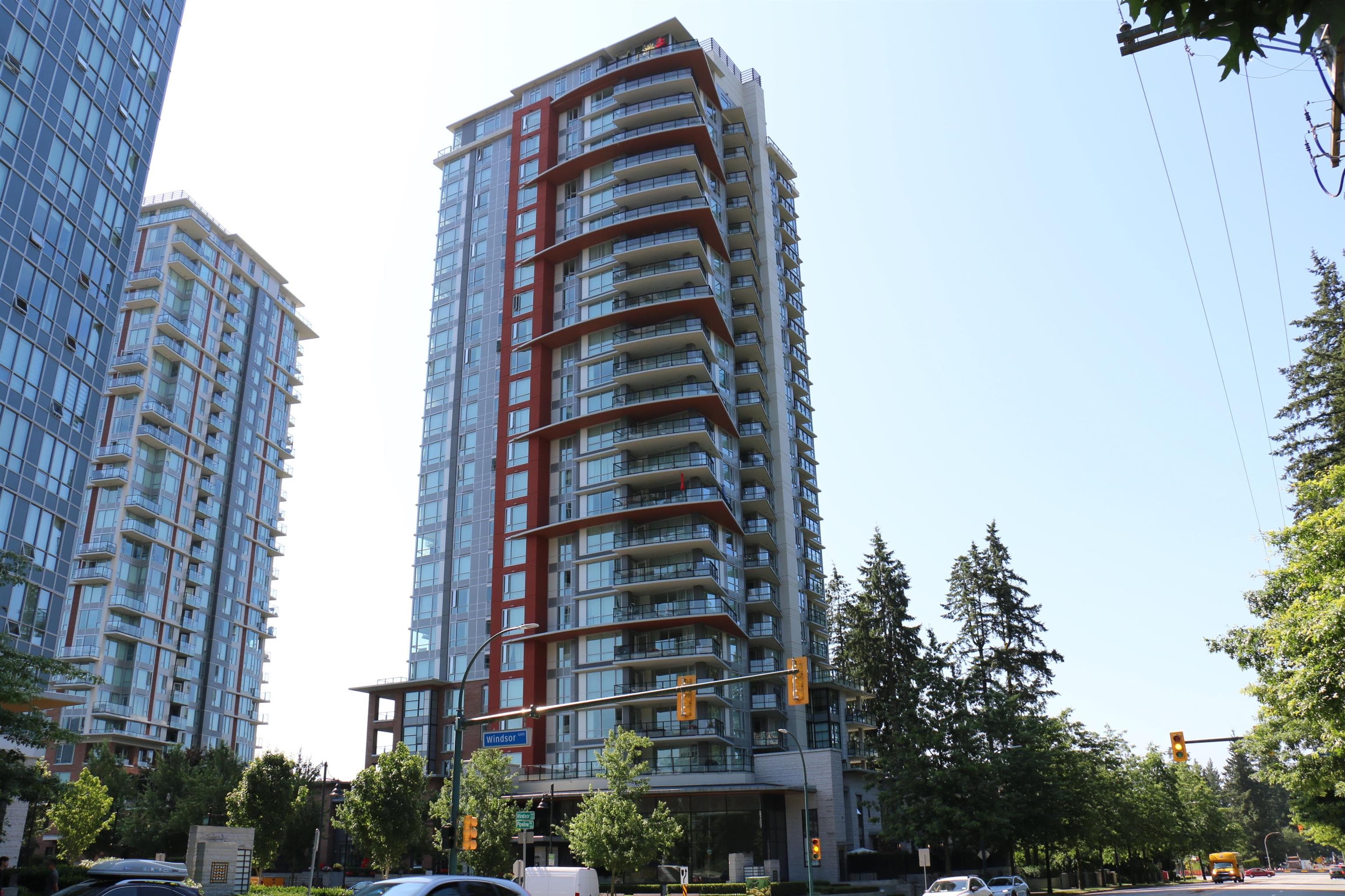 1902 - 3096 Windsor Gate, Coquitlam, V3B 0P4 — photo 1