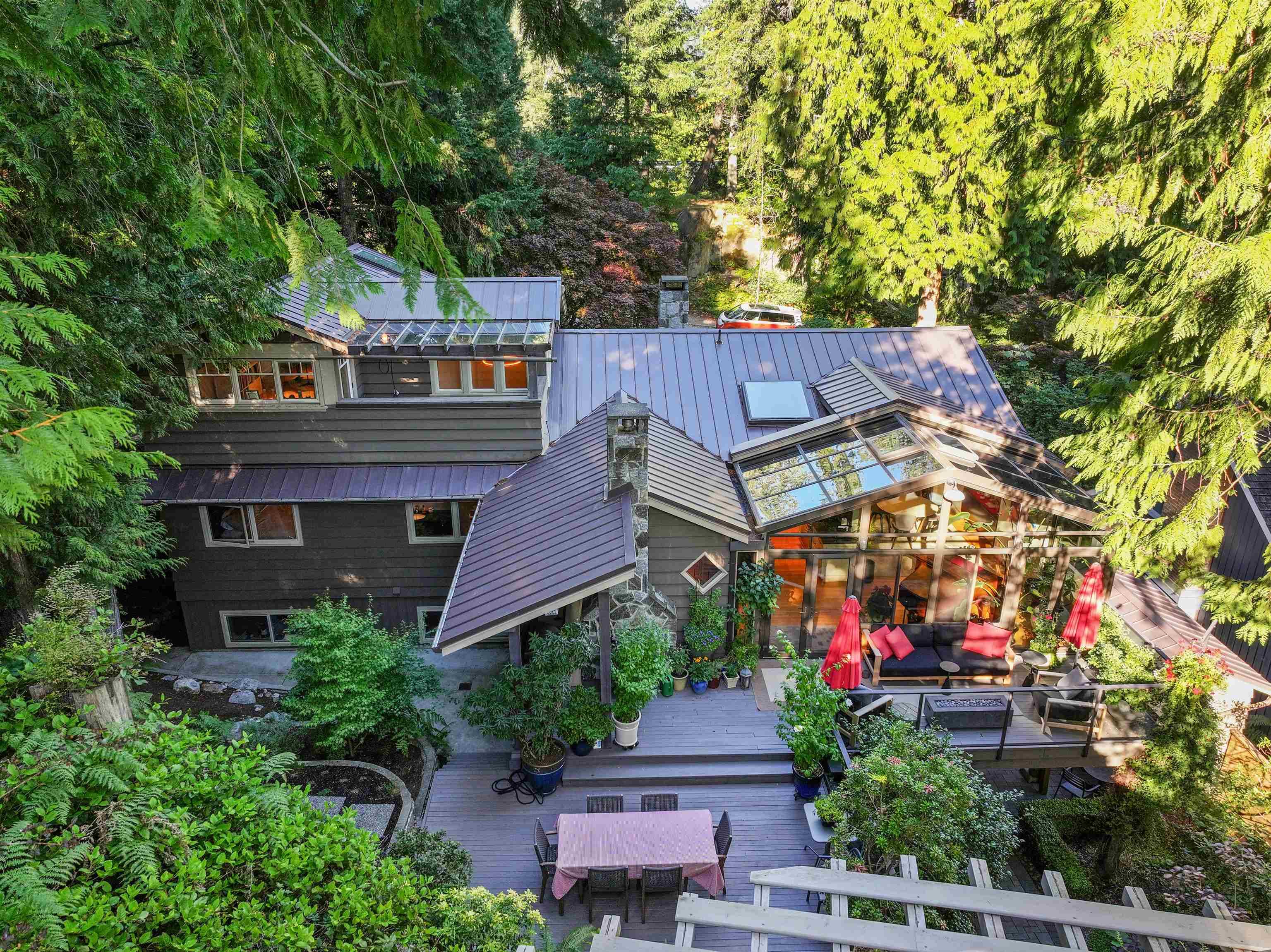 4613 Caulfeild Drive, West Vancouver, V7W 2T9 — photo 2