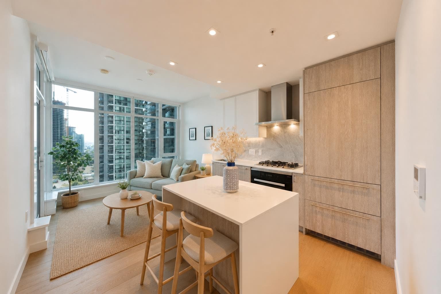 1608 - 2288 Alpha Avenue, Burnaby, V5C 0L9 — photo 3