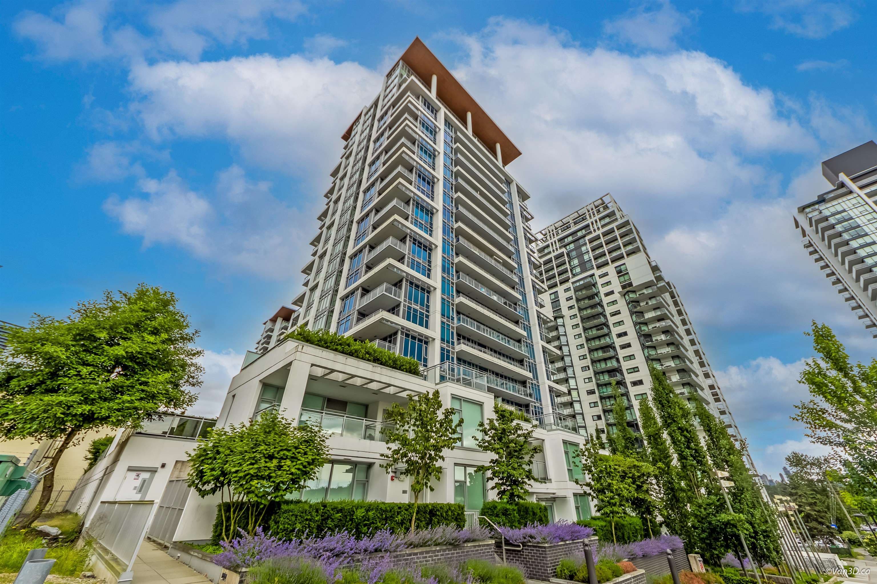 1608 - 2288 Alpha Avenue, Burnaby