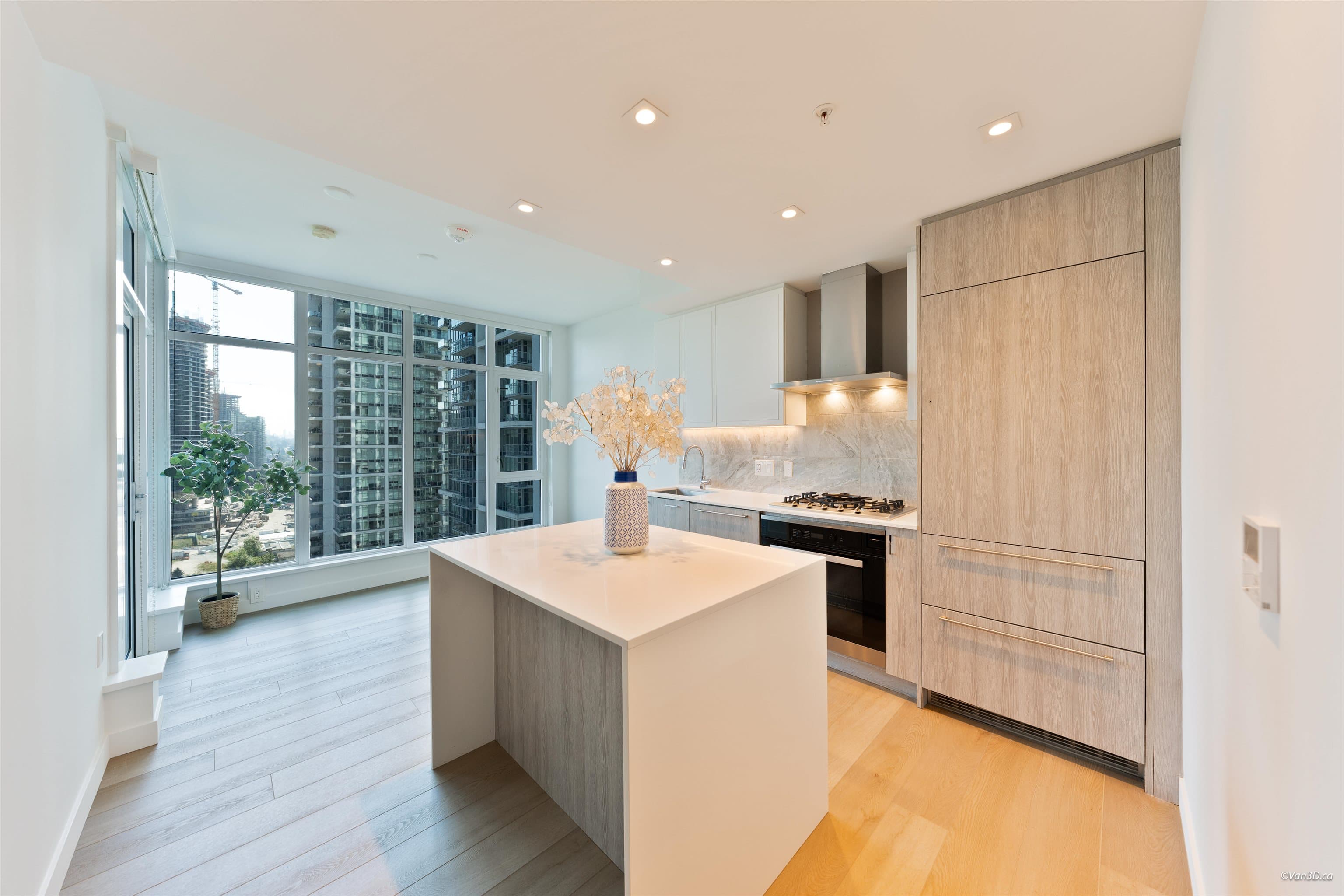 1608 - 2288 Alpha Avenue, Burnaby, V5C 0L9 — photo 5