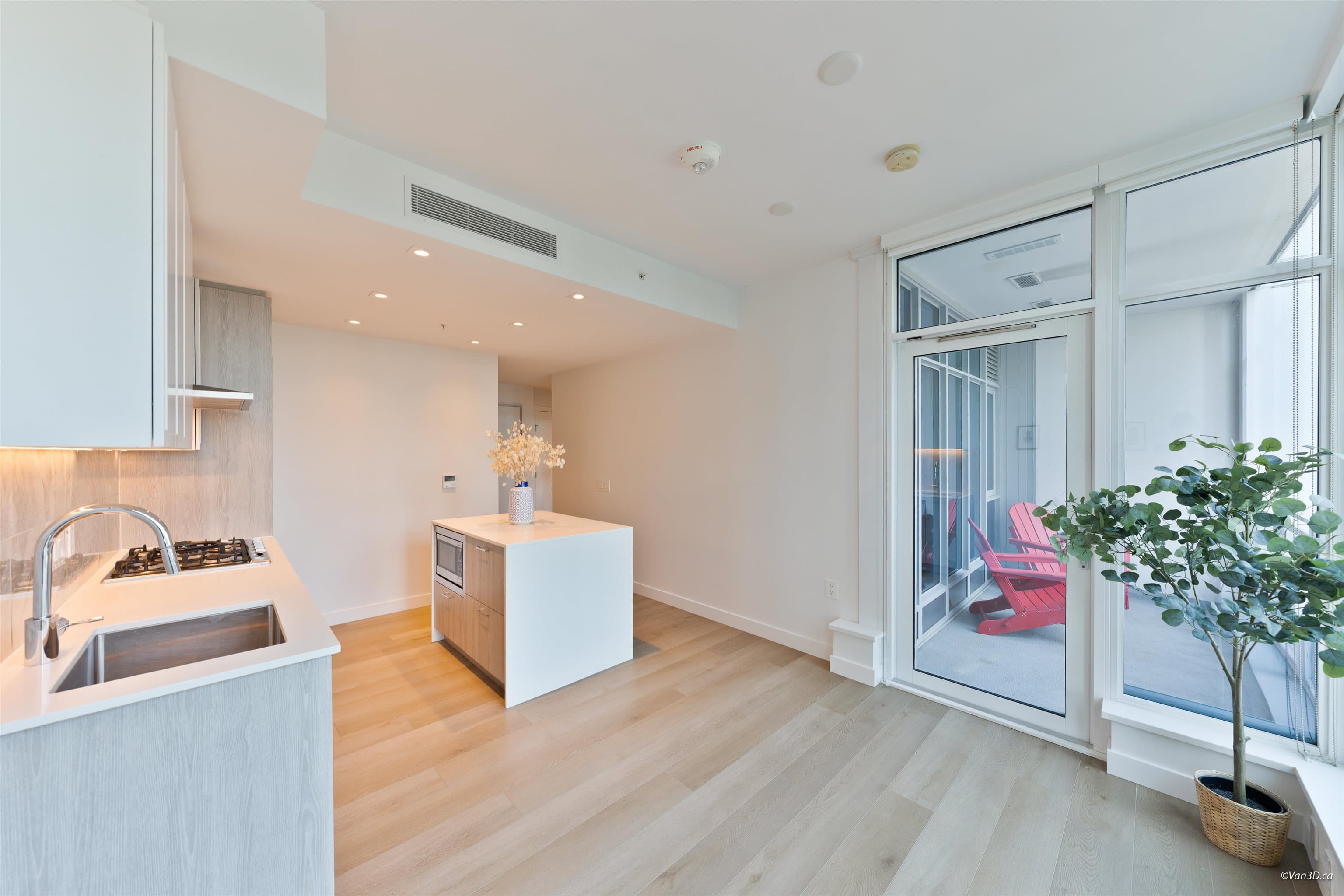 1608 - 2288 Alpha Avenue, Burnaby, V5C 0L9 — photo 4