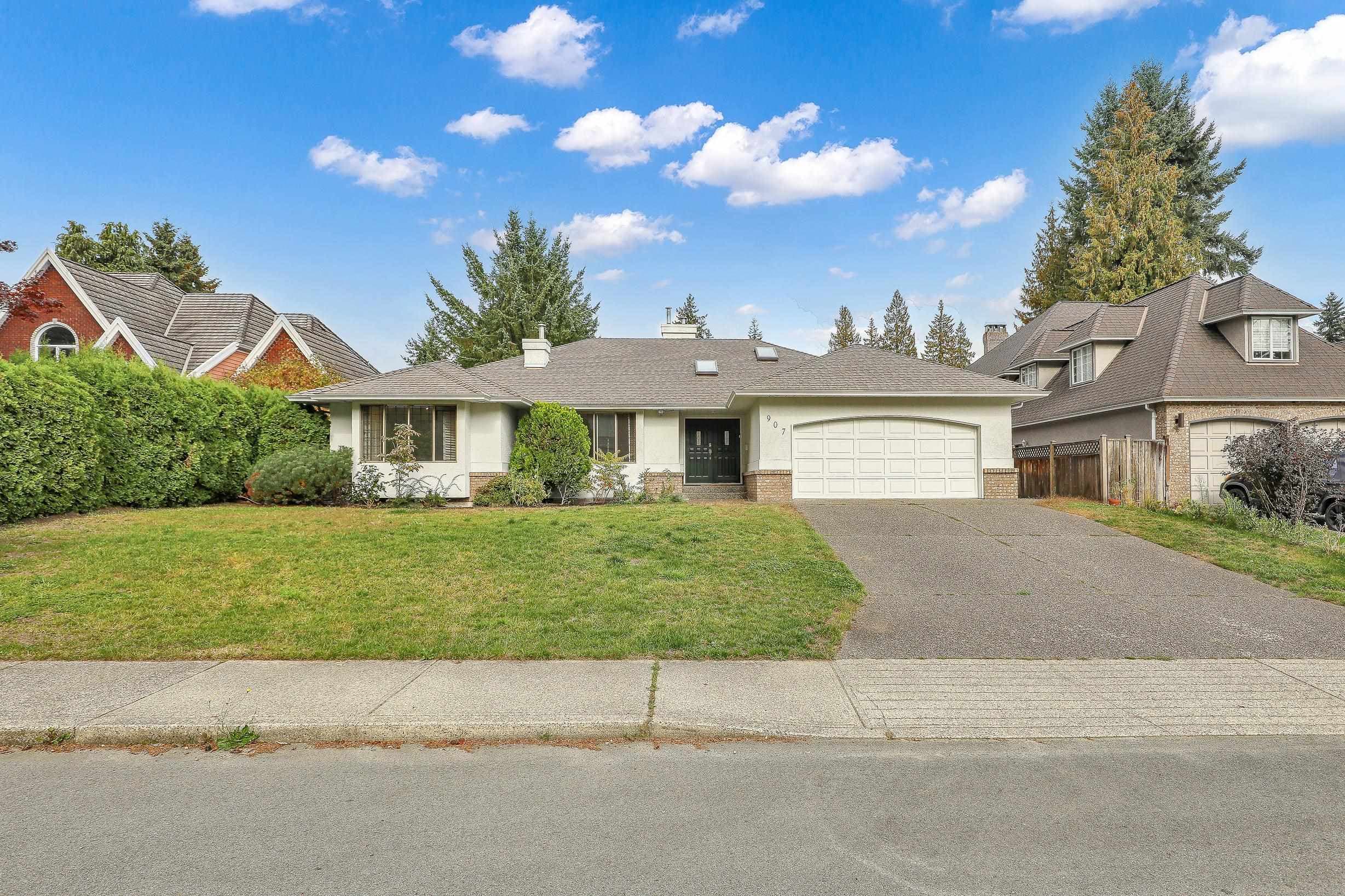 907 Sprice Avenue, Coquitlam