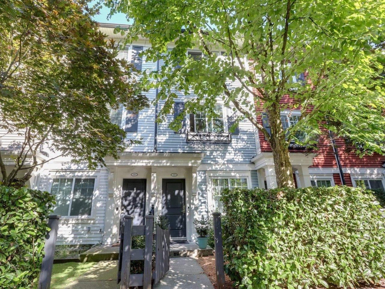 63 - 3010 Riverbend Drive, Coquitlam, V3C 0B8 — photo 1
