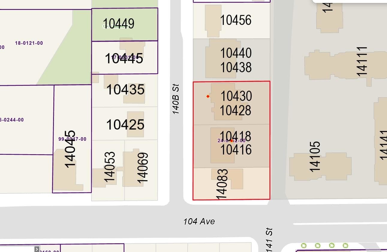 10430 140b Street, Surrey, V3T 4P1 — photo 1