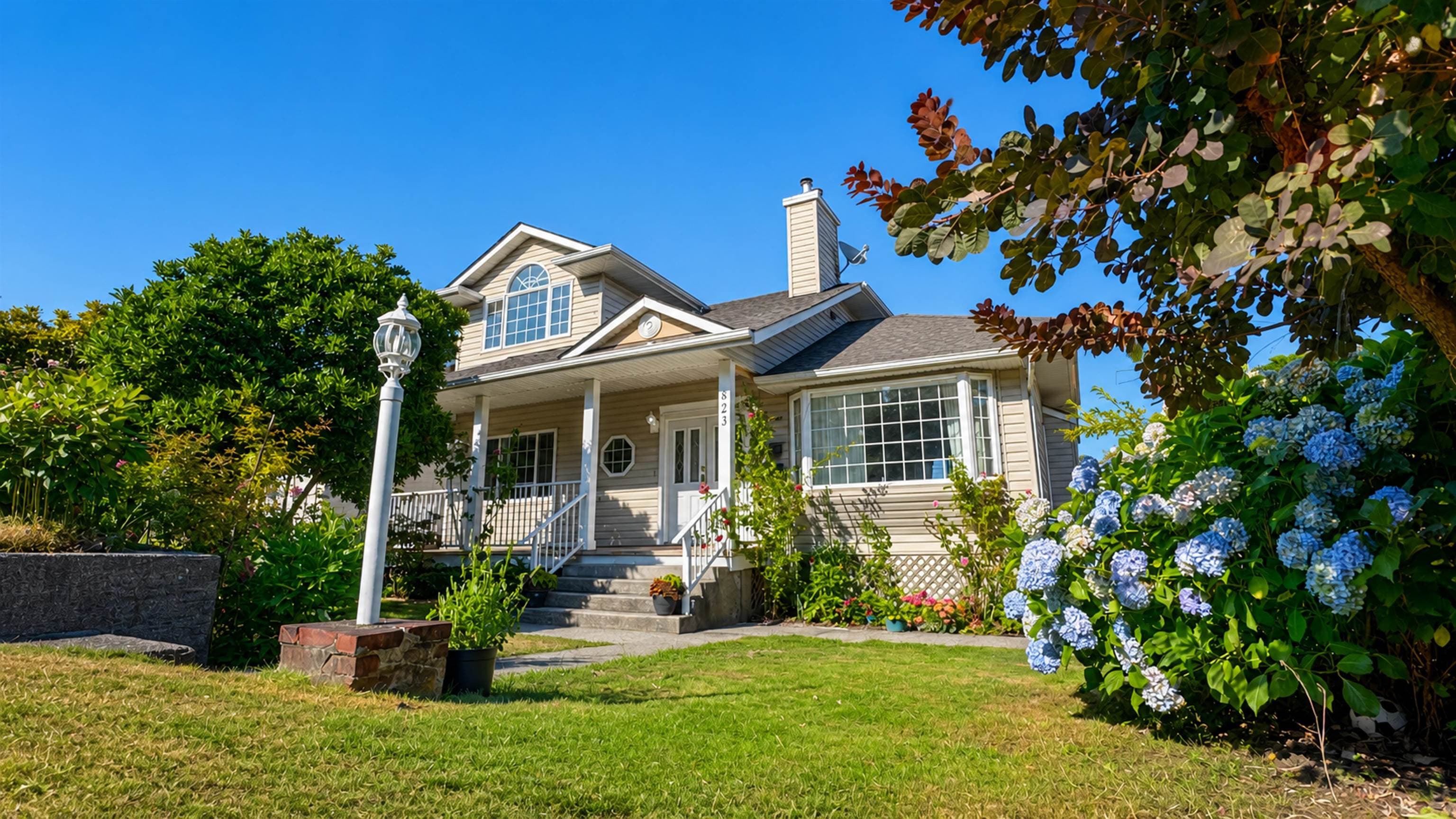 823 Burnaby Street, New Westminster