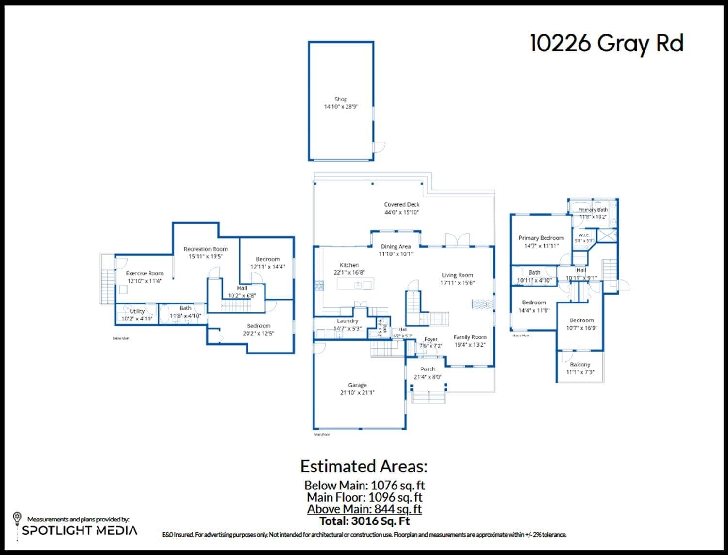 10226 Gray Road, Rosedale, V0X 1X1 — photo 2