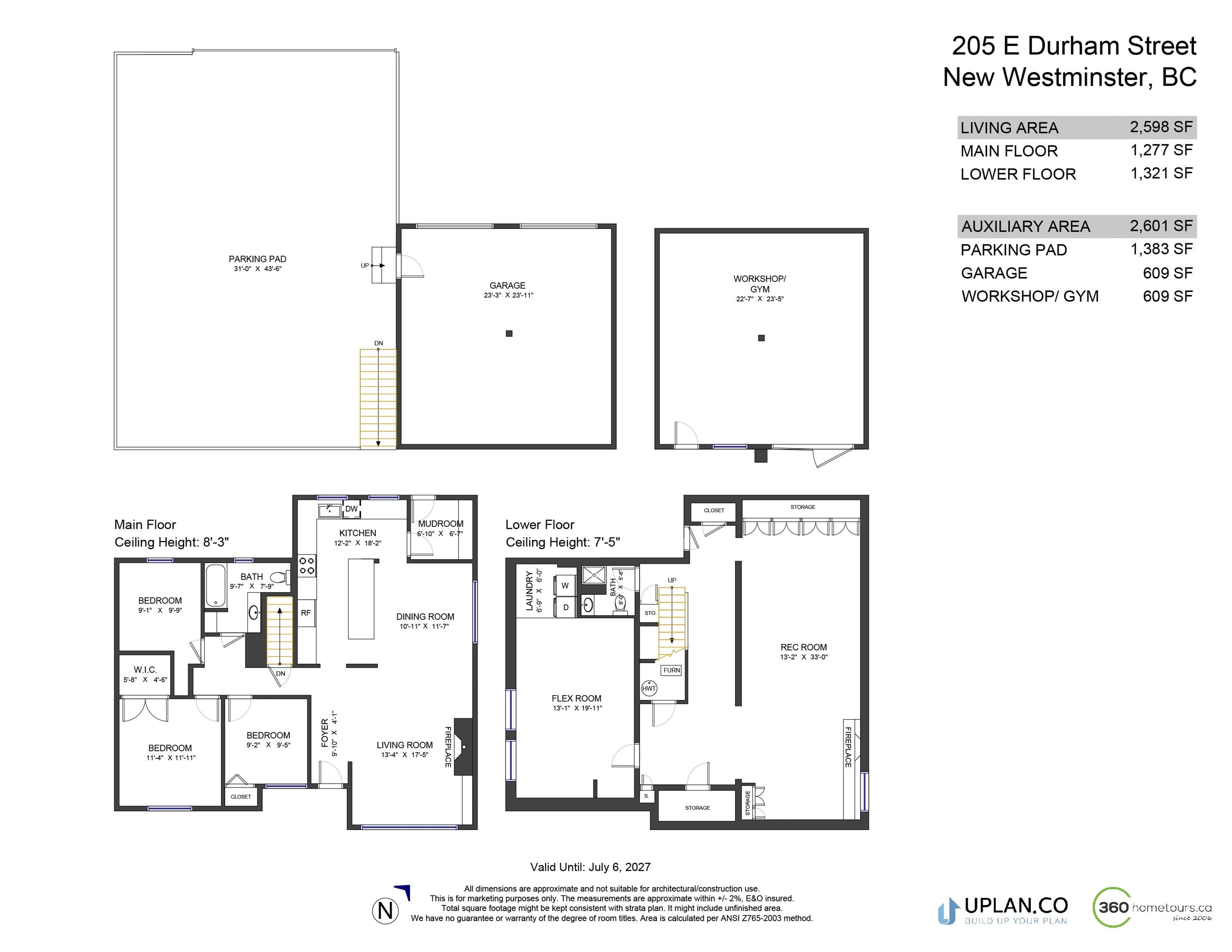 205 E Durham Street, New Westminster, V3L 4J2 — photo 2