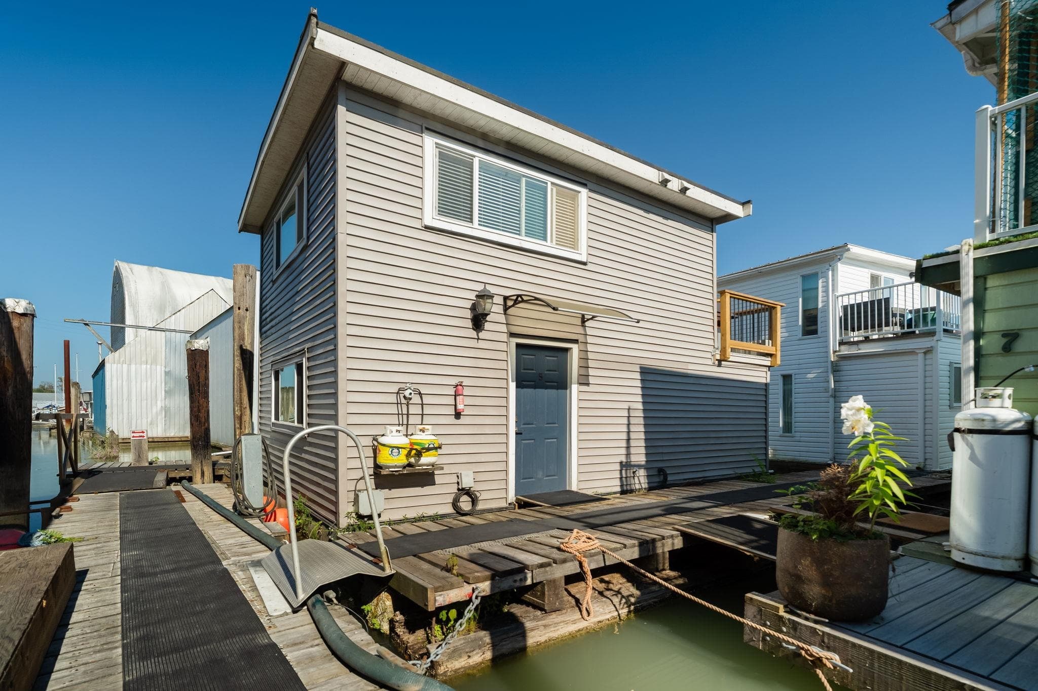 5 - 23080 Dyke Road, Richmond, V6V 1E1 — photo 1