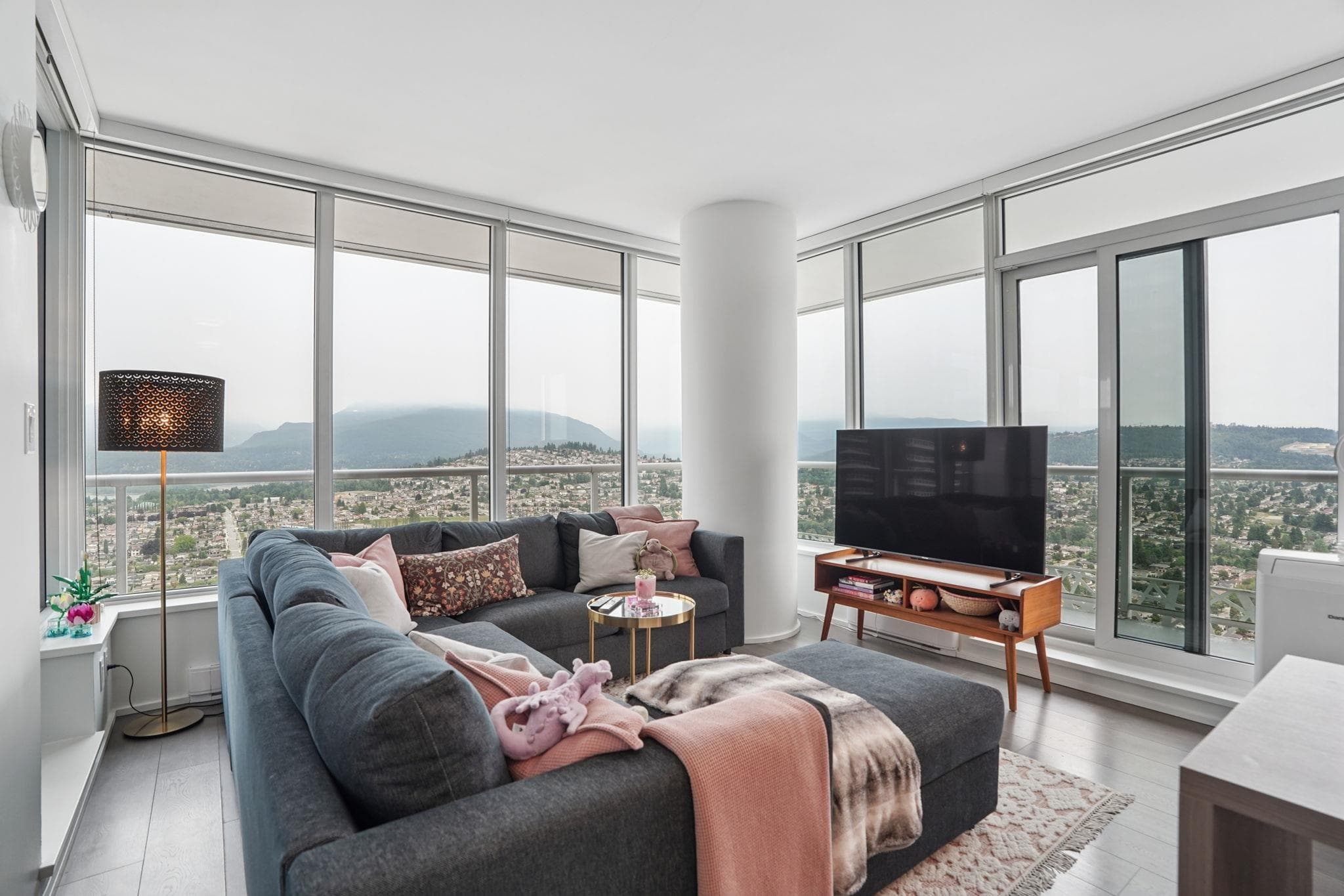 5708 - 1955 Alpha Way, Burnaby, V5C 0K6 — photo 3