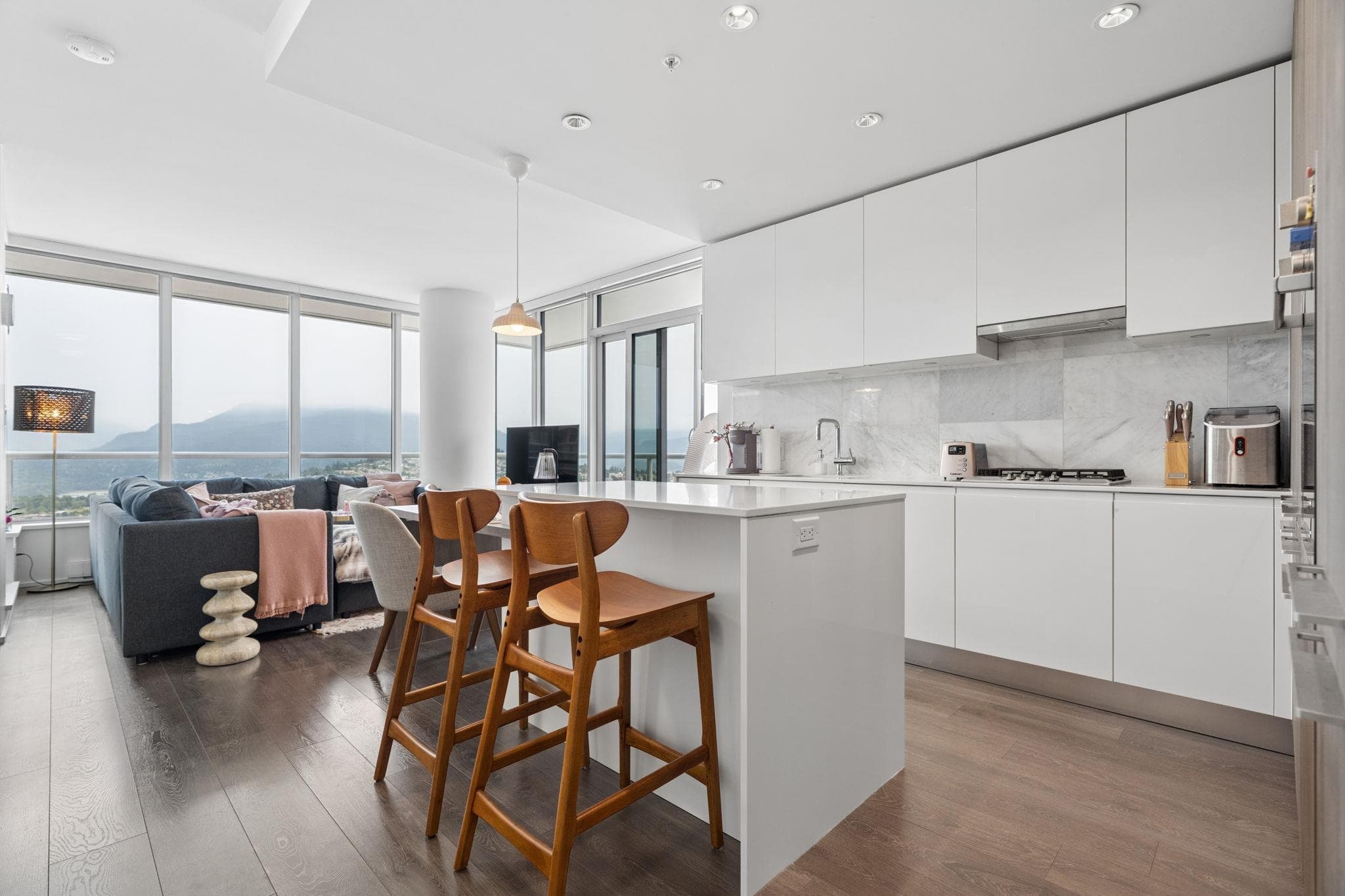 5708 - 1955 Alpha Way, Burnaby, V5C 0K6 — photo 1