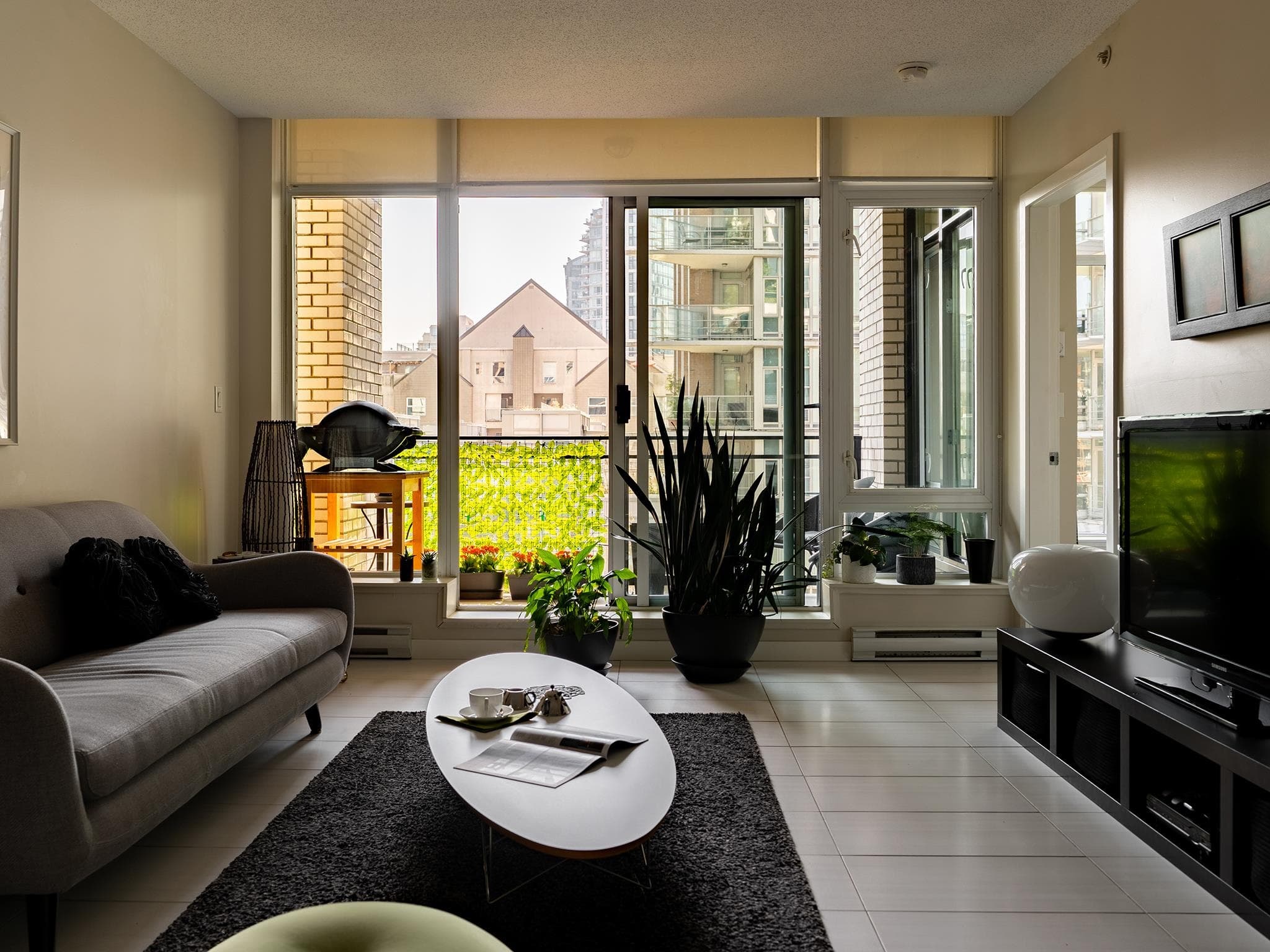 503 - 1252 Hornby Street, Vancouver, V6Z 0A3 — photo 3