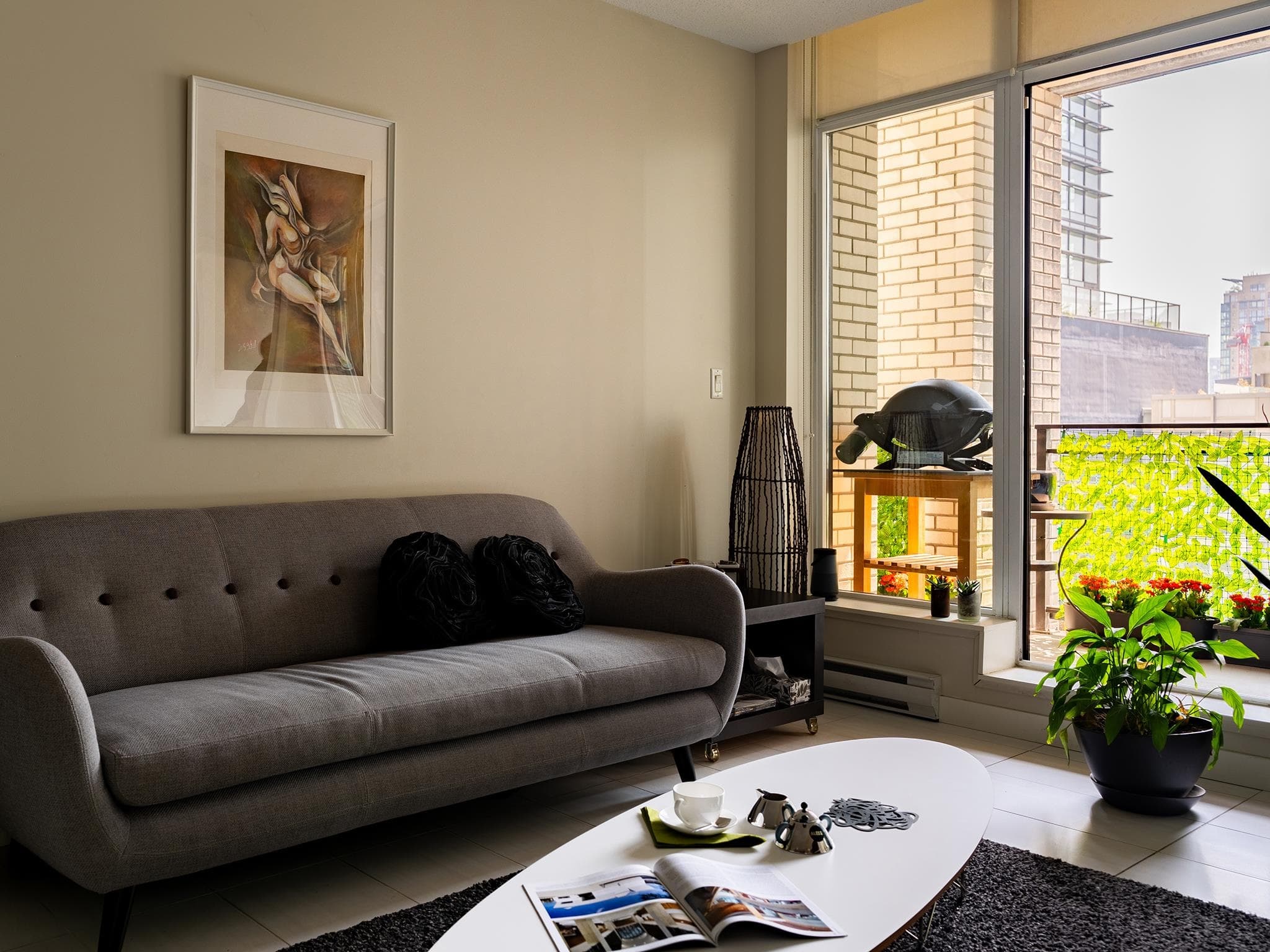503 - 1252 Hornby Street, Vancouver, V6Z 0A3 — photo 4