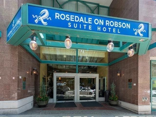 1501 - 838 Hamilton Street, Vancouver, V6B 6A2 — photo 5