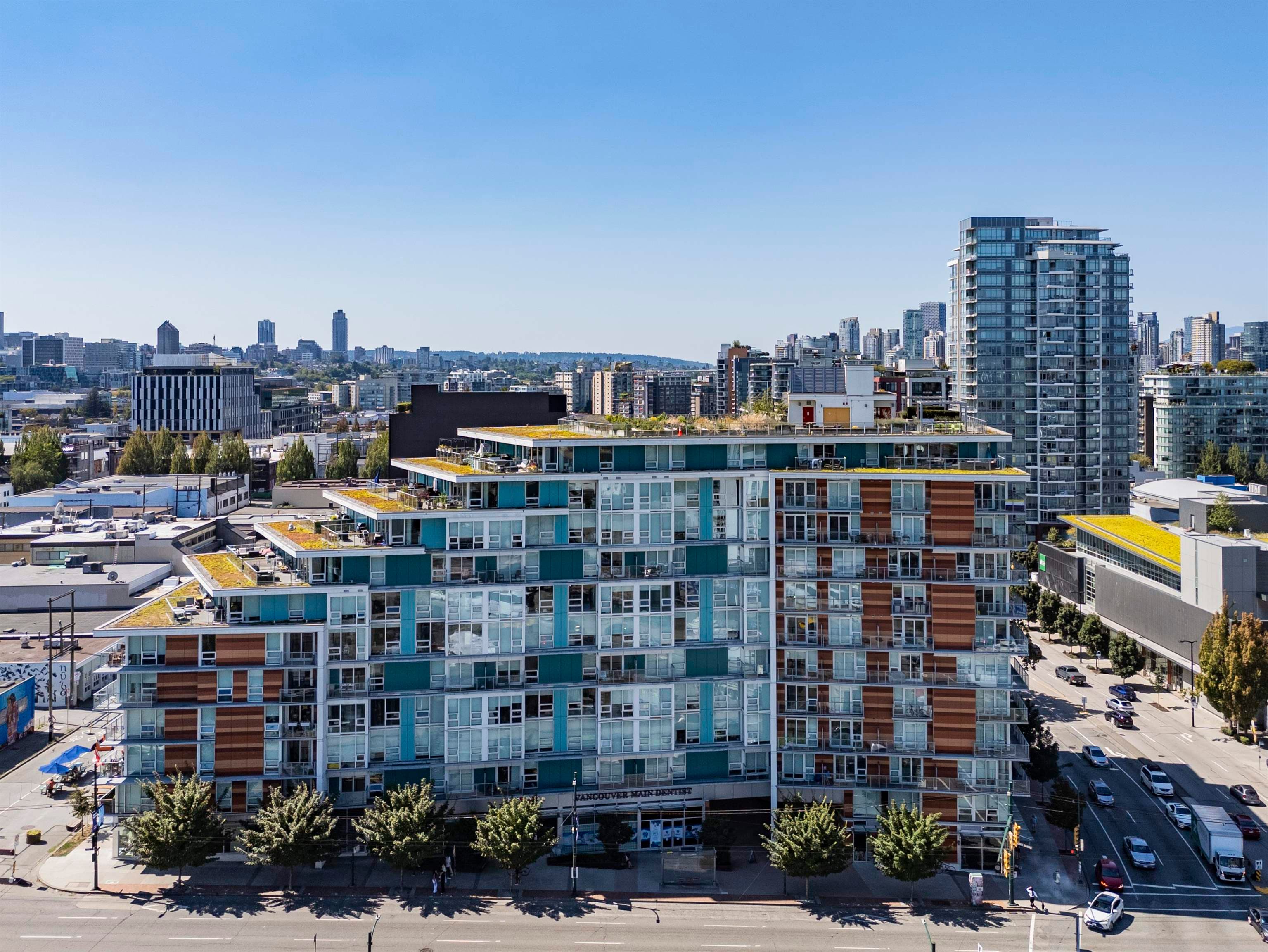 728 - 180 E 2nd Avenue, Vancouver, V5T 0K4 — photo 1